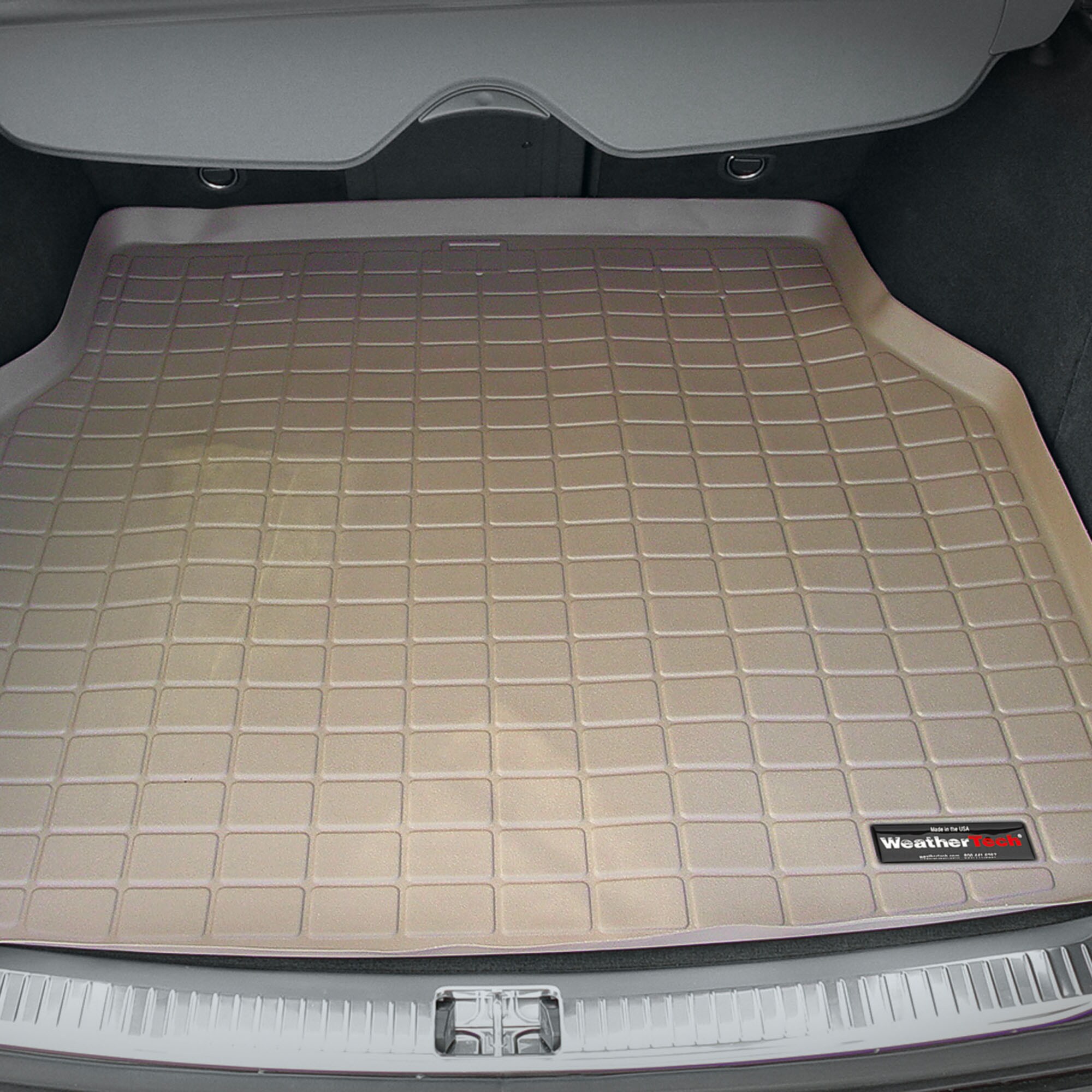 WeatherTech 41207 Interior-Car-Acc - View #2