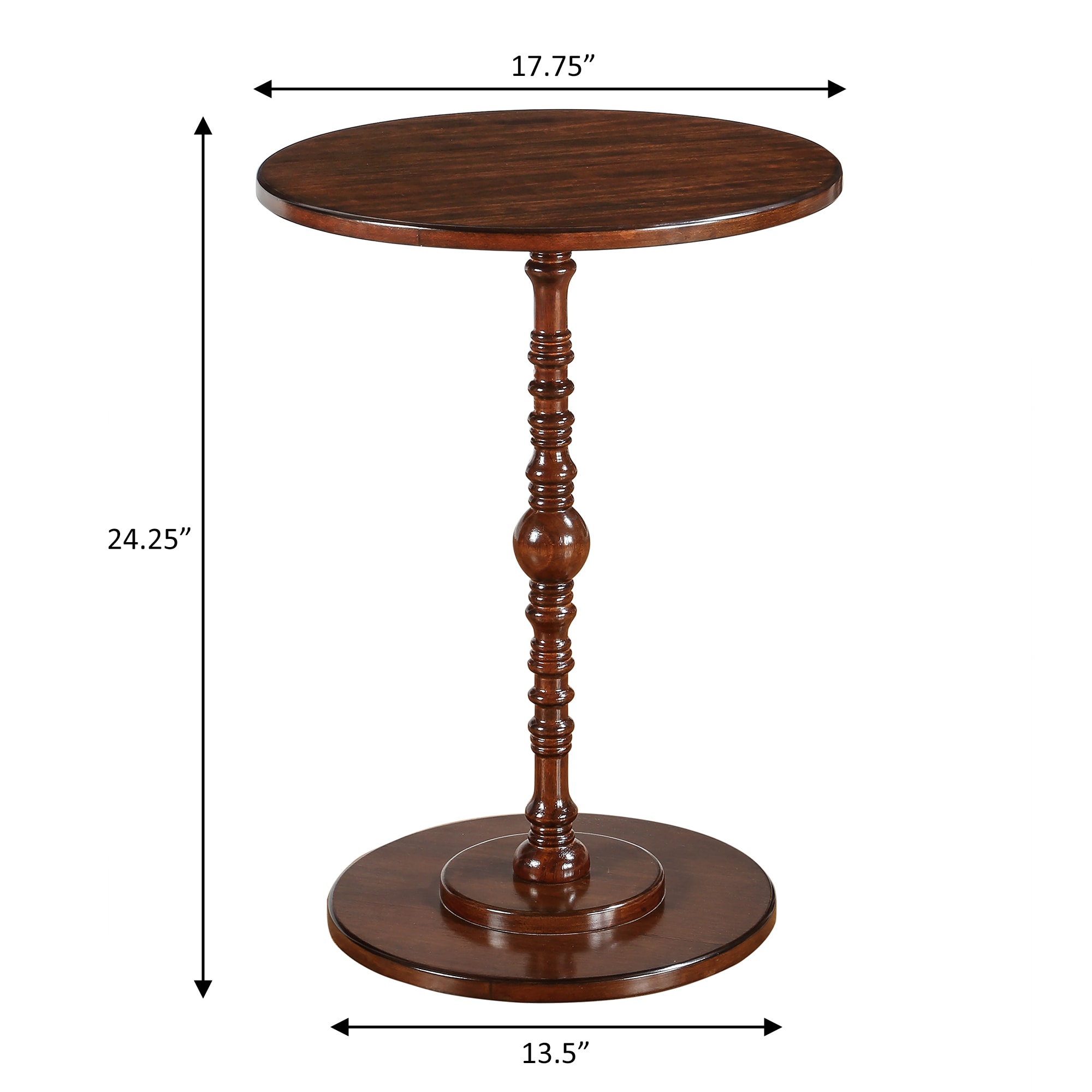 Convenience Concepts R6-459 End-Tables - View #3