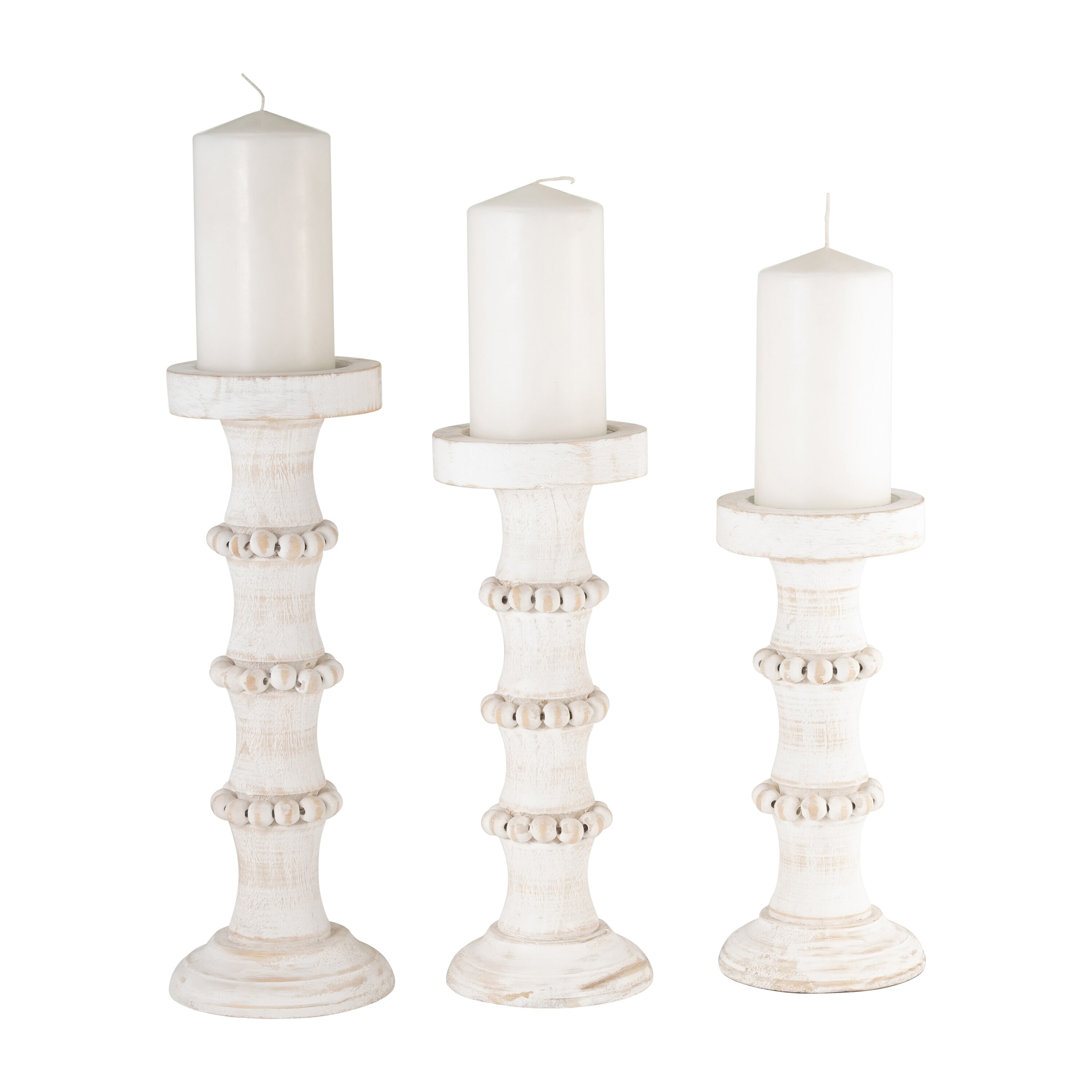Sagebrook Home 14498-06 Candle-Holders - View #8
