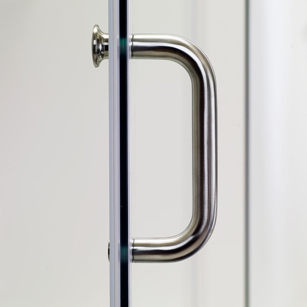 CRAFT + MAIN CVDP4269-CL-BN Shower-Doors - View #3