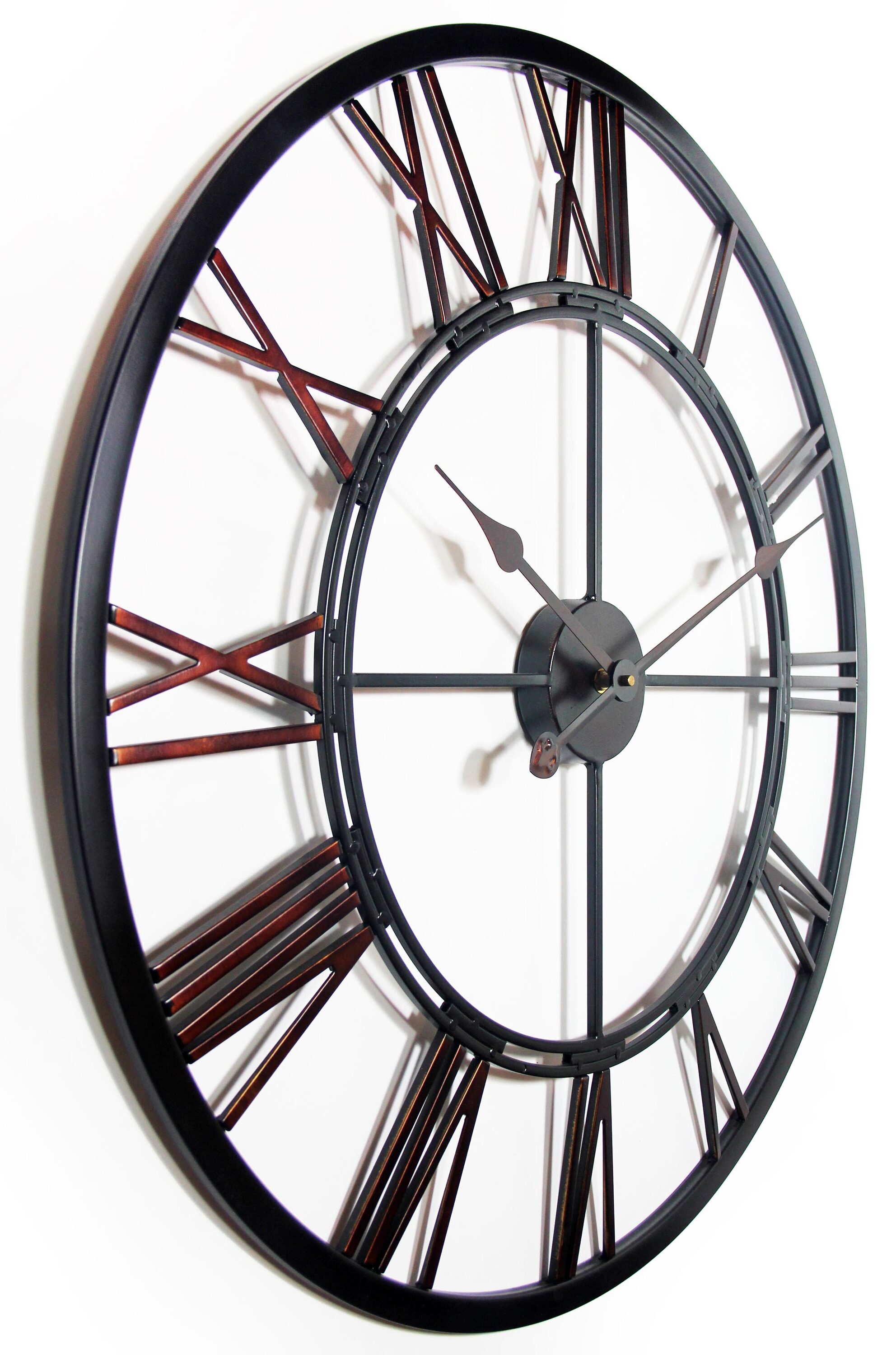 Infinity Instruments 14504 Indoor-Outdoor-Clocks - View #2