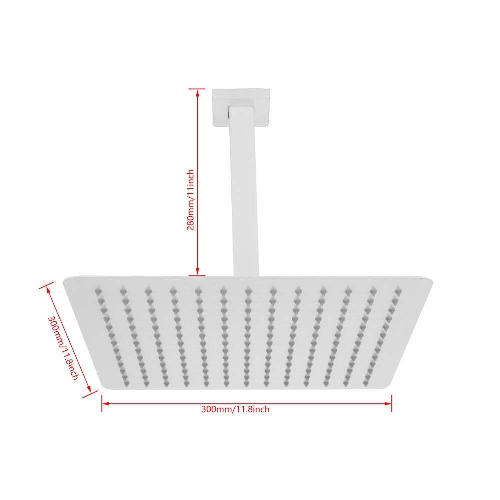 BEARSOLIM DJYC-W1272110202 Fixed-Showerhead - View #3