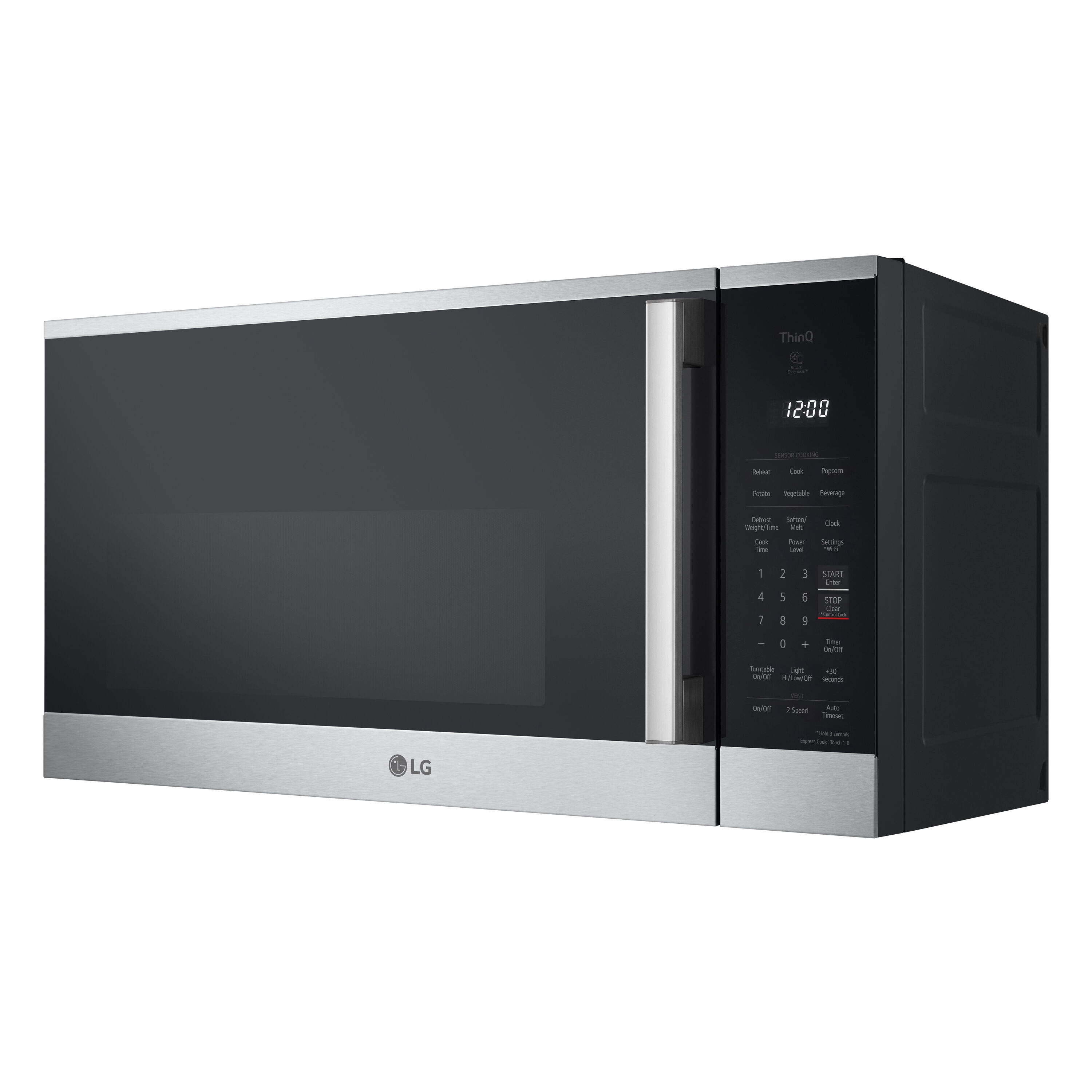 LG MVEM1825X Otr-Mwo - View #9