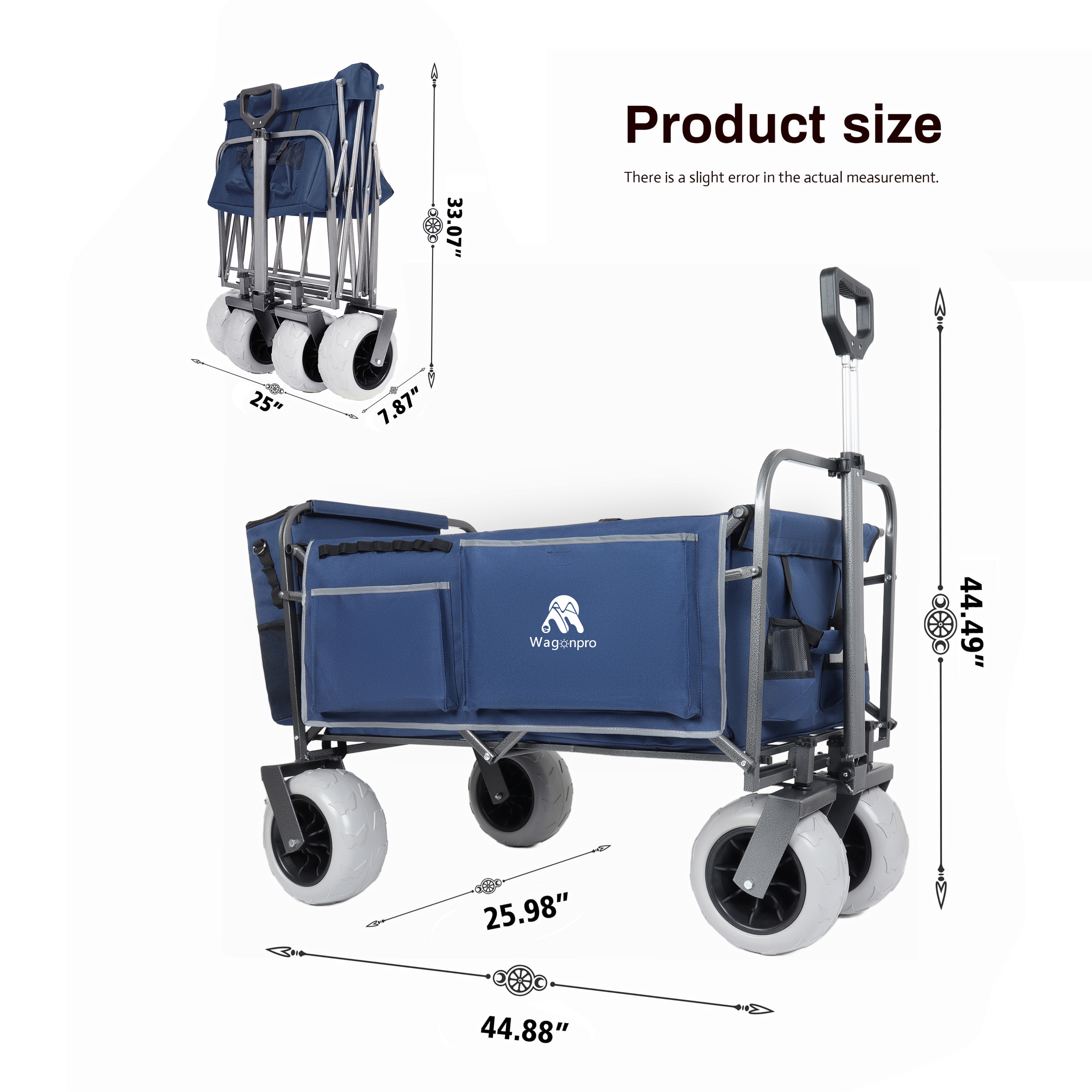 Maocao Hoom JLP371443 Yard-Carts - View #5