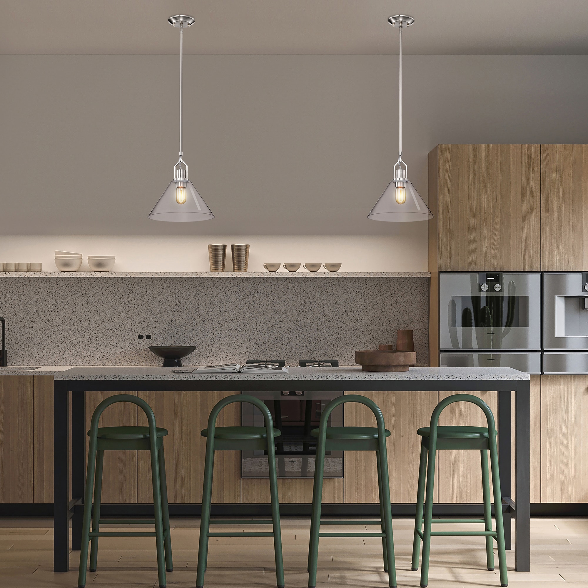 Edvivi EPJ4711BN Pendant-Lights - View #9