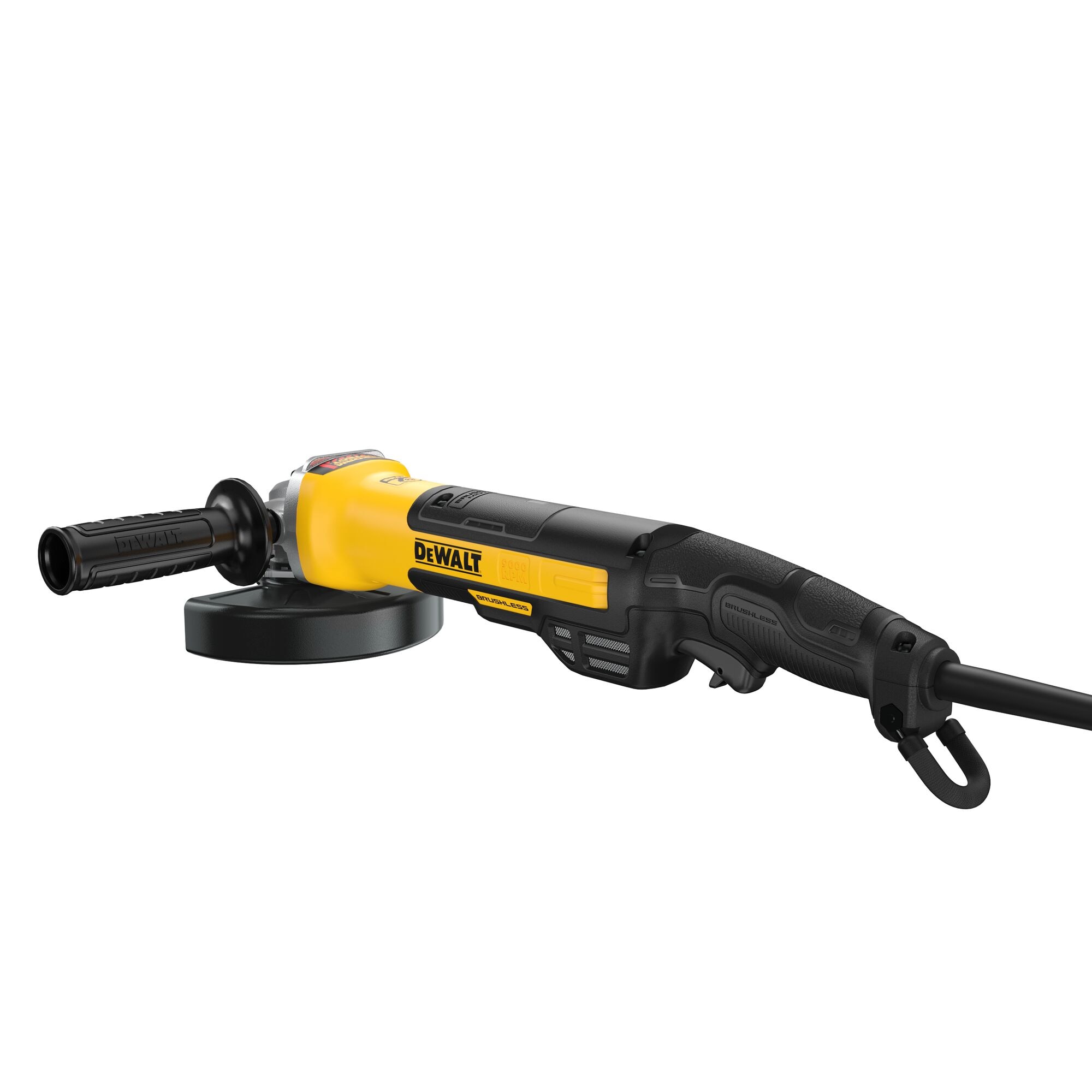 DEWALT DWE43265N Cordless-Grinders - View #5