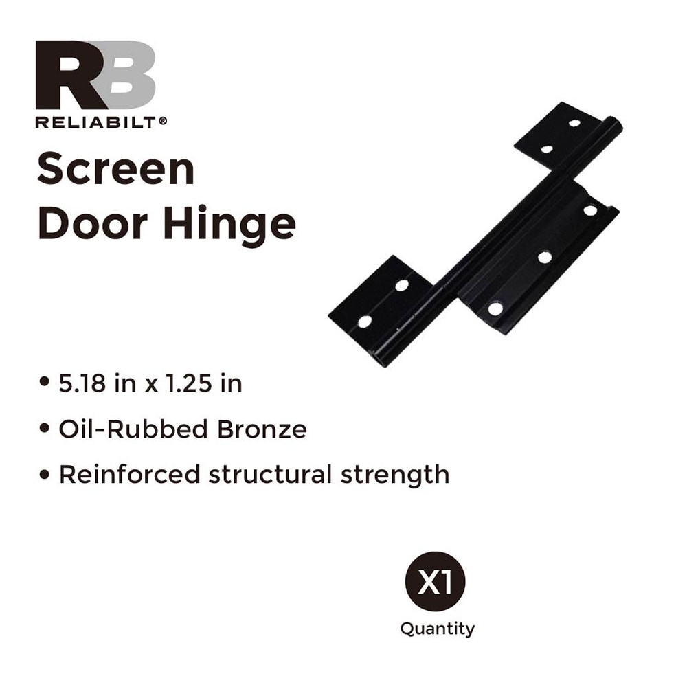 RELIABILT 27837ORBLG Entry-Door-Hinges - View #2