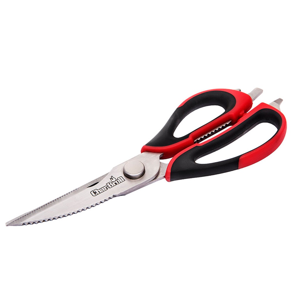 OXO Poultry Shears Stainless Steel BBQ Barbeque Grilling Tool