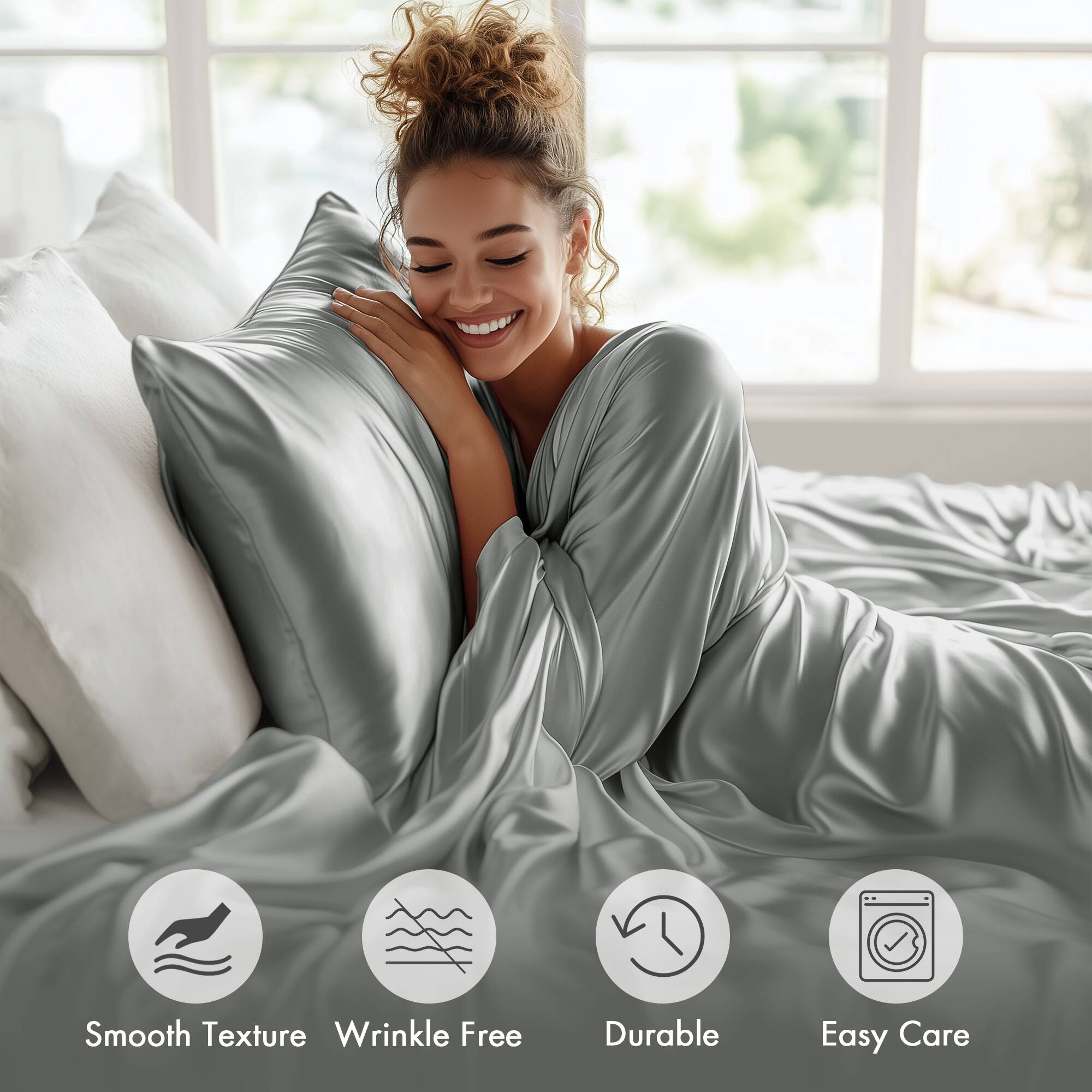 Madison Park Essentials MPE20-1111 Sheet-Sets - View #2