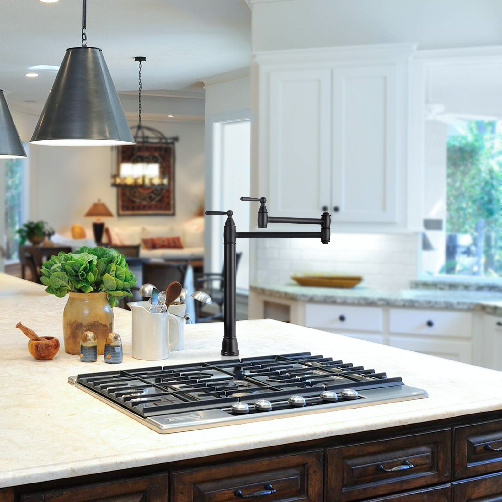 WOWOW 2314800B-LW Kitchen-Faucets - View #3