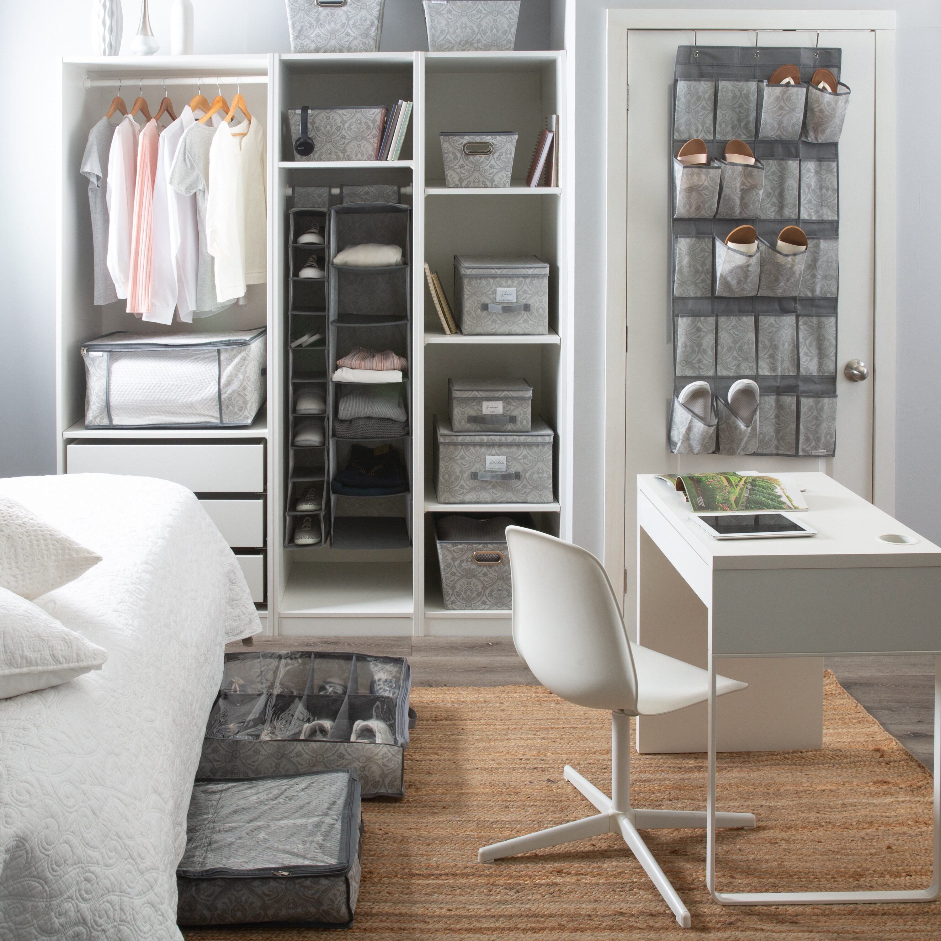 Laura Ashley LA-95600 Clothing-Storage-Accessories - View #9