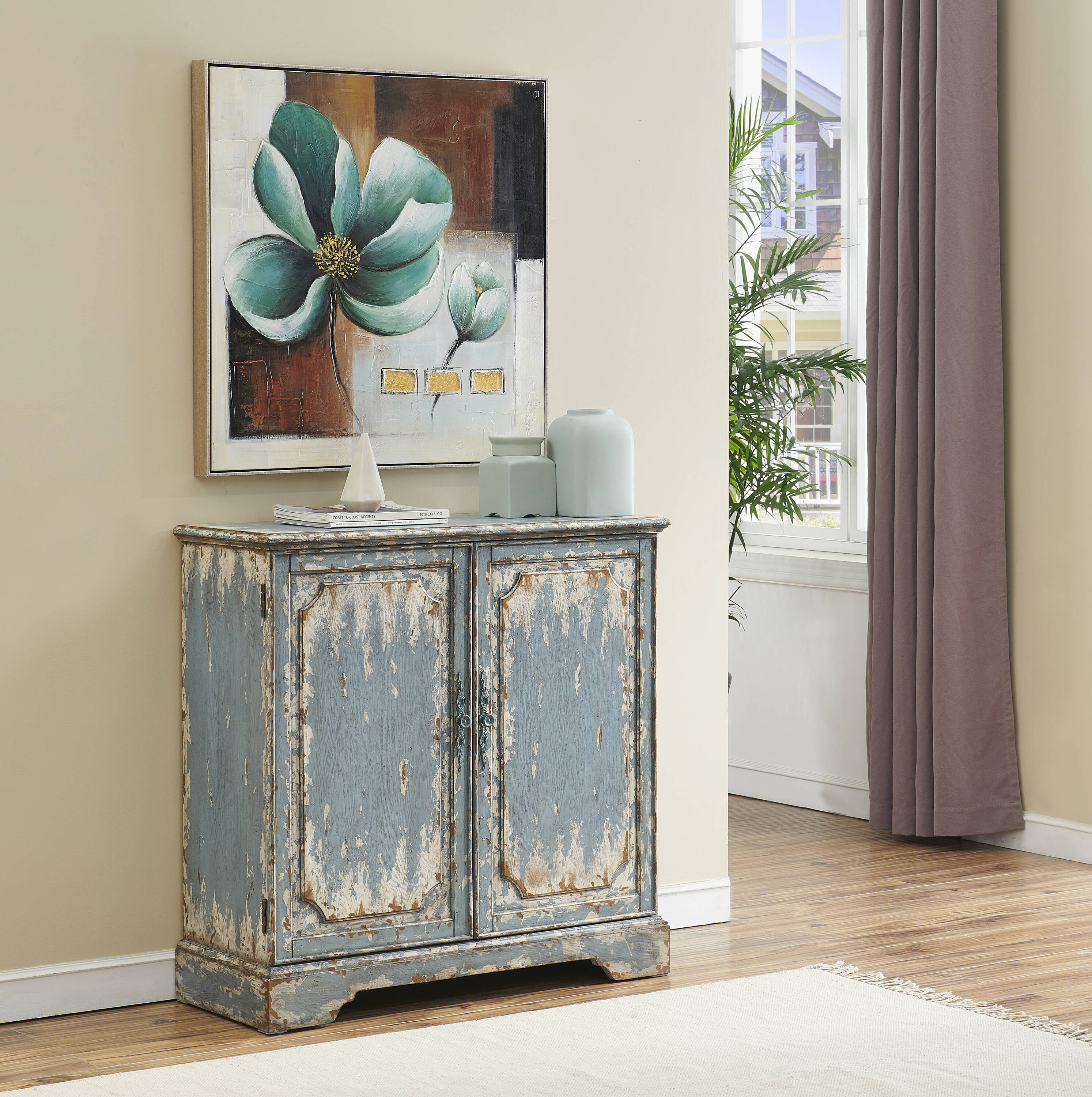 Coast to Coast 40295 Console-Sofa-Tables - View #4