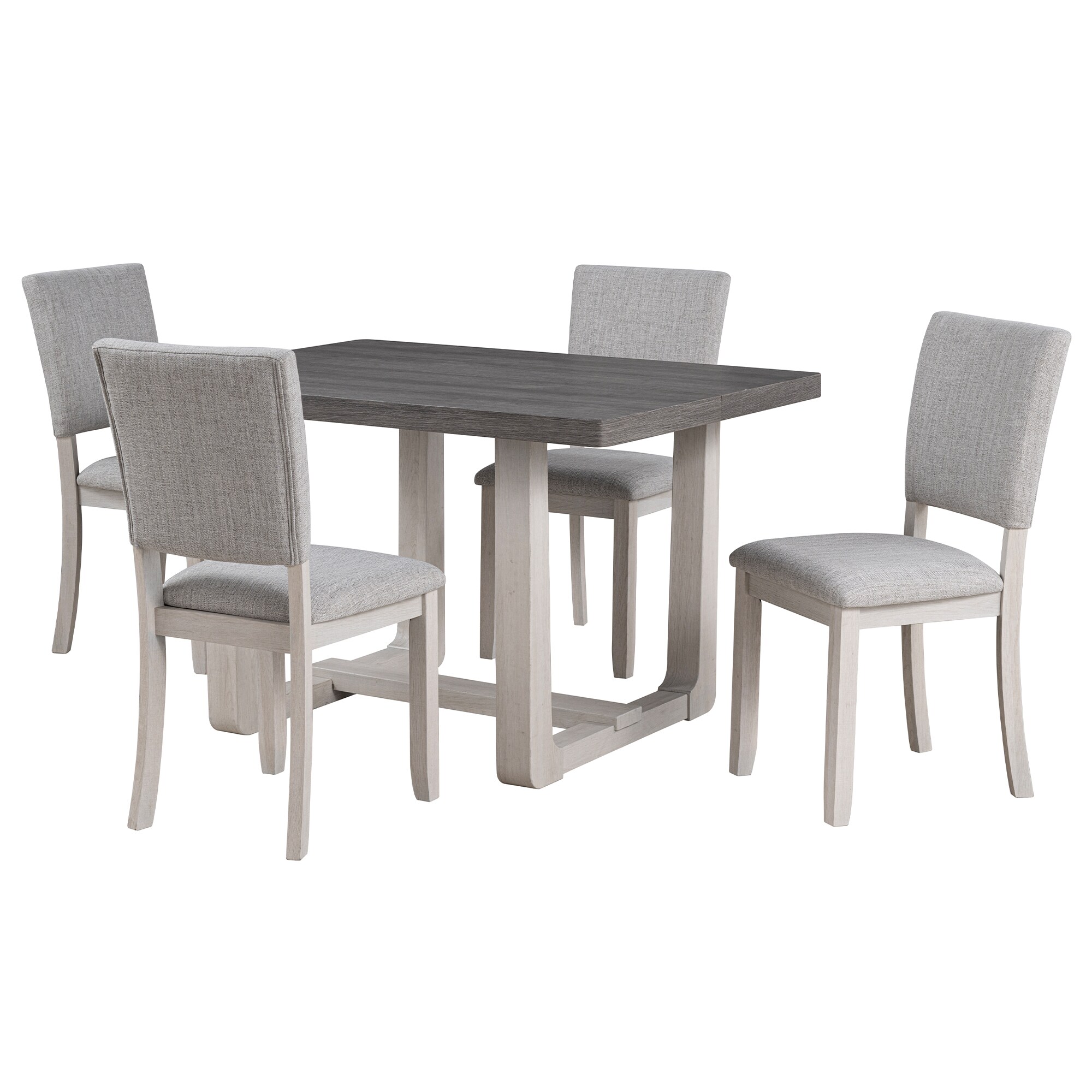 IHOMEadore MDTASL3405GYA Dining-Sets - View #4