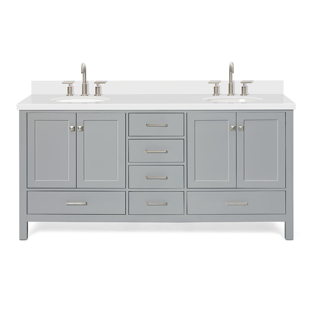 ARIEL A073DWQOVOGRY Bath-Vanity-Combo - View #2