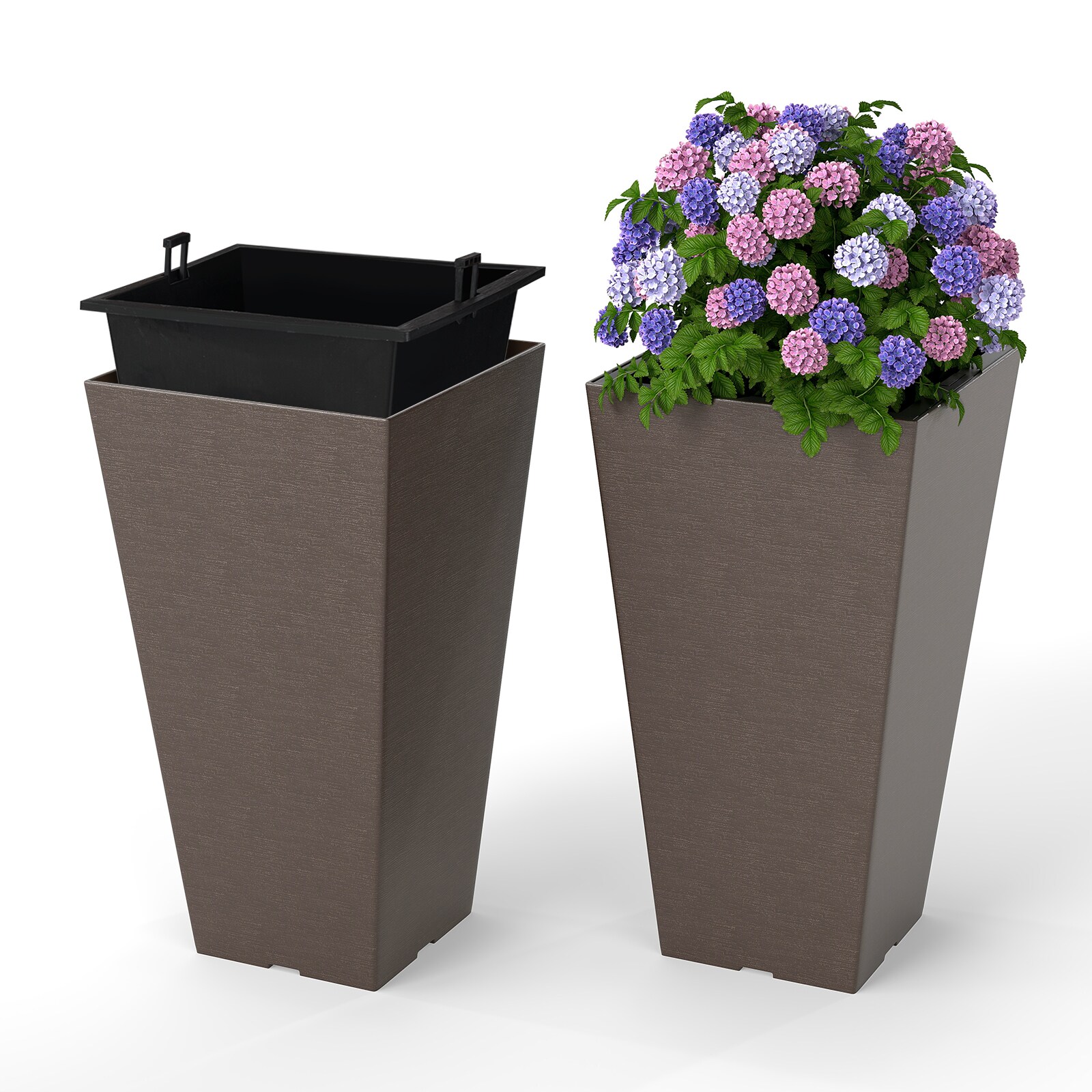 Slickblue D-CO-2-NB96301ZH Planter-Window-Box - View #8