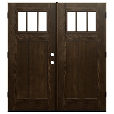 Double door Front Doors at Lowes.com