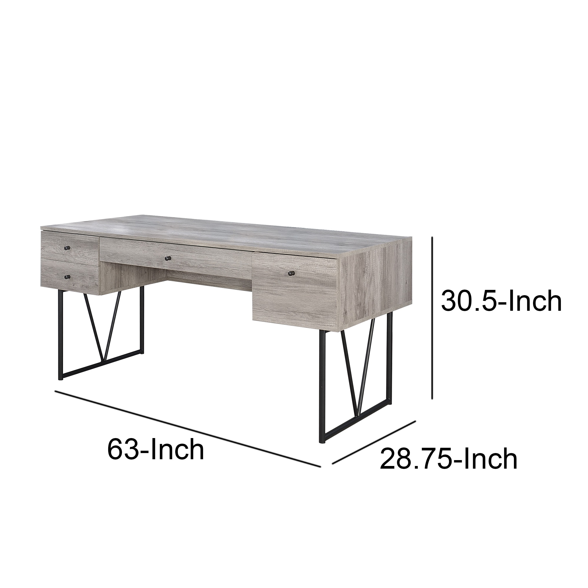 Benzara BM172254 desks - View #5