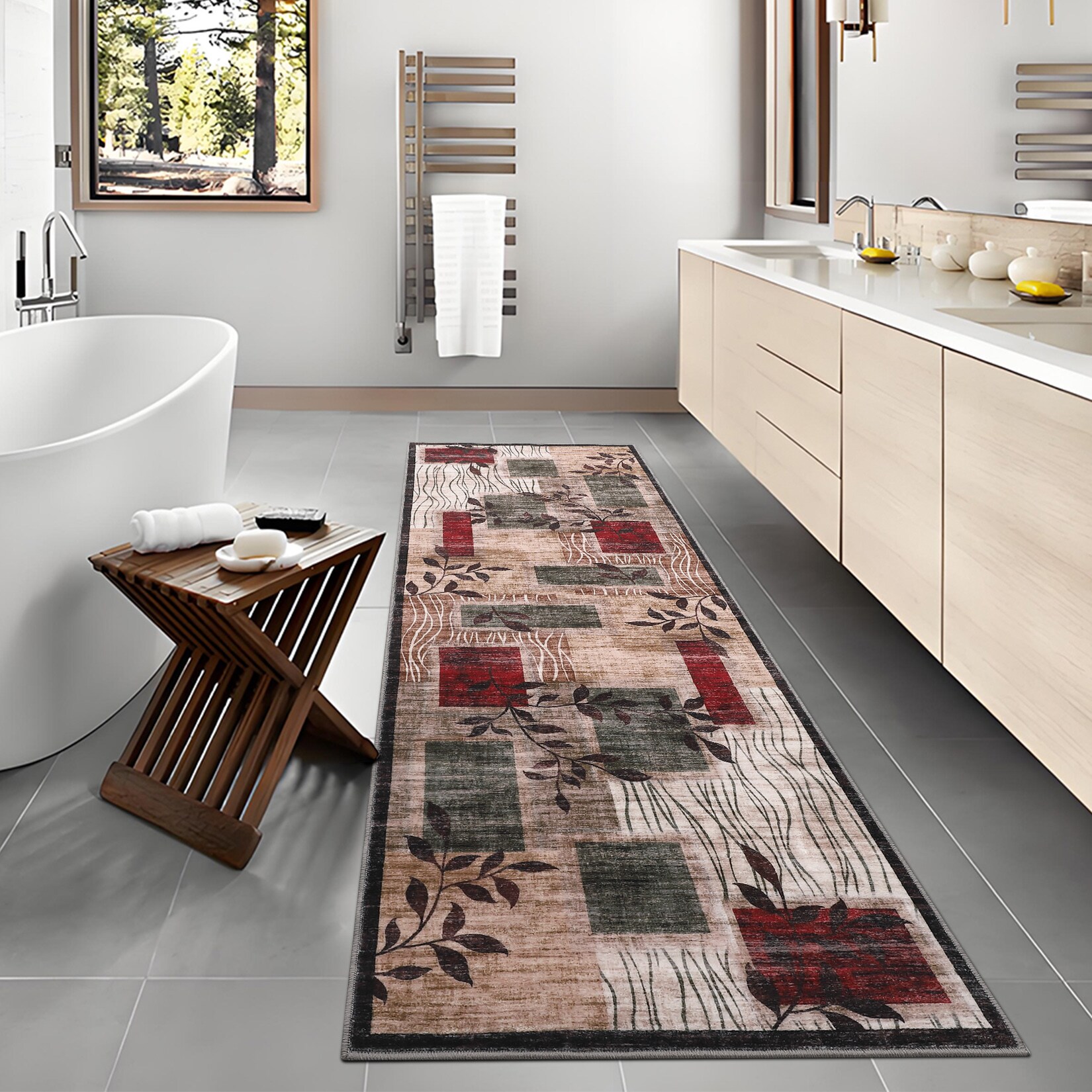 Qeetex LSN-PHO-339LKKLW rugs - View #5