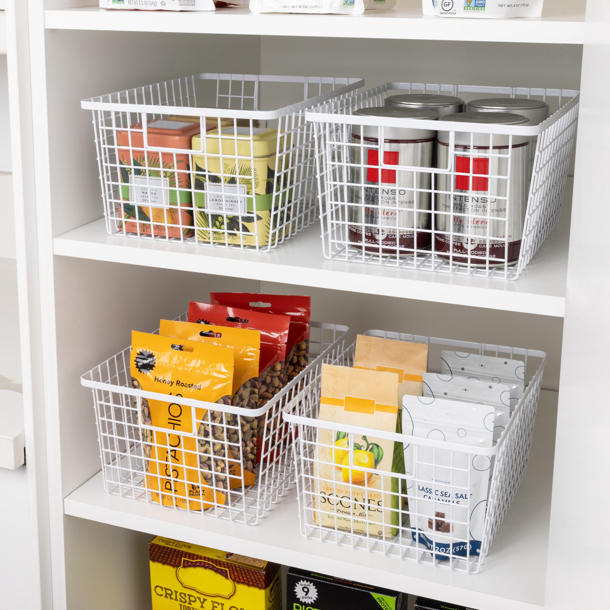 Smart Design 8005631AS4 Bins-Baskets - View #3