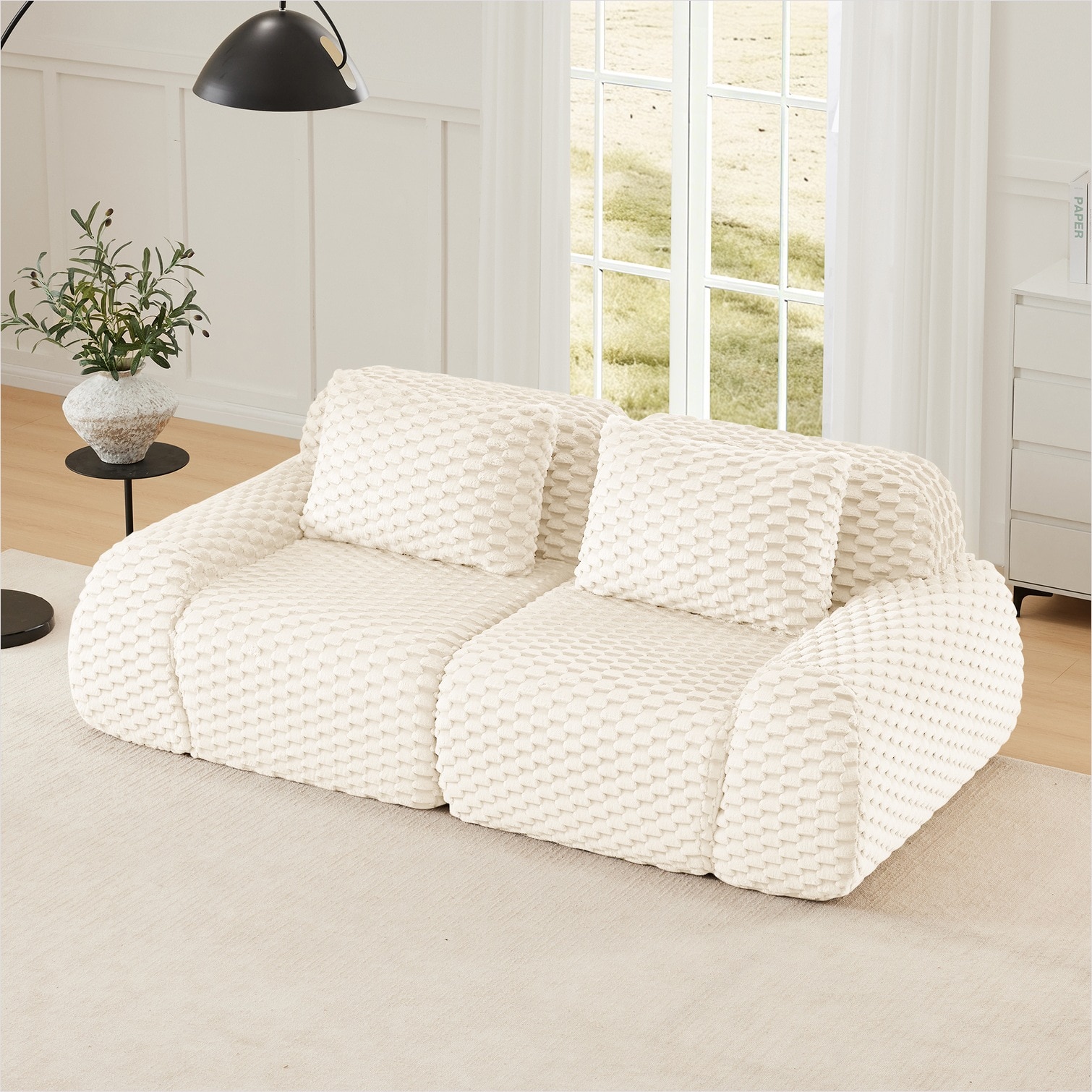 SunJet 3QD0YRCZZ7LY Sofas-Loveseats - View #2