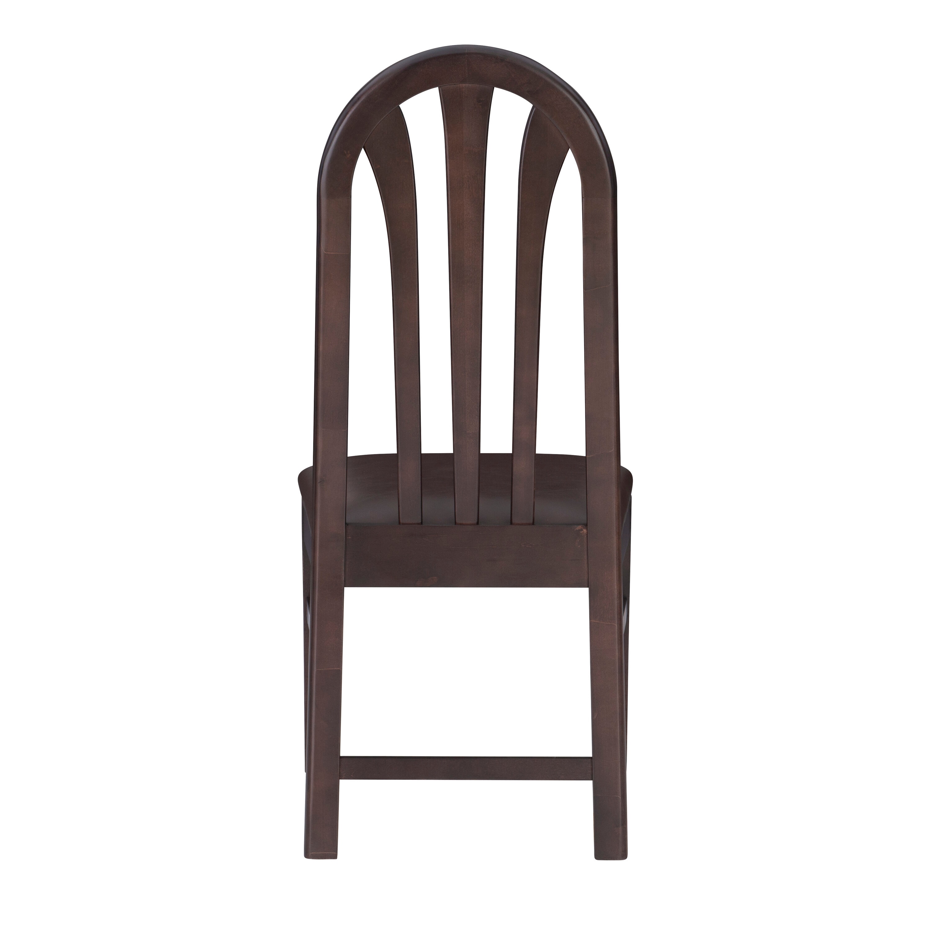 Linon CH291BRN02ASU Dining-Chairs - View #4