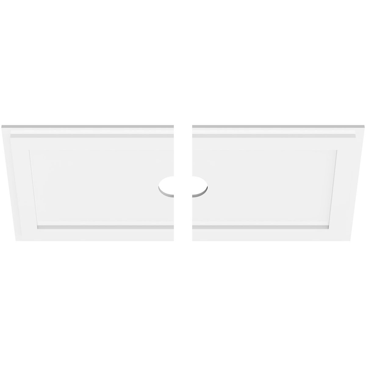 Ekena Millwork CMP32X16RE2-03000 Ceiling-Medallions - View #2