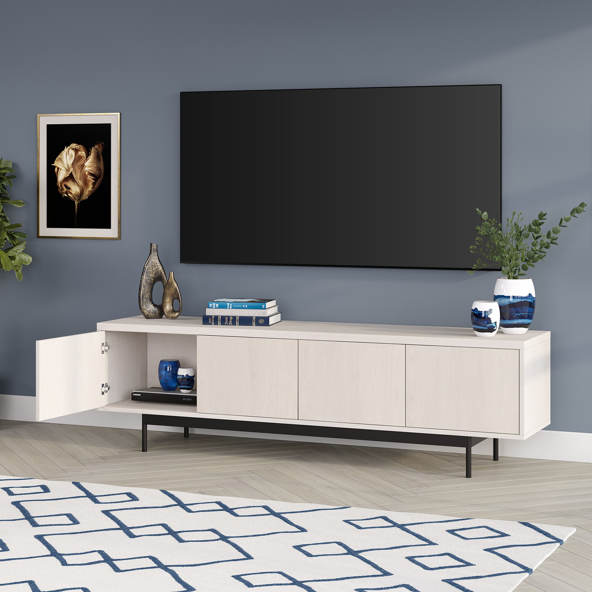 Hailey Home TV2037 Tv-Stands - View #6