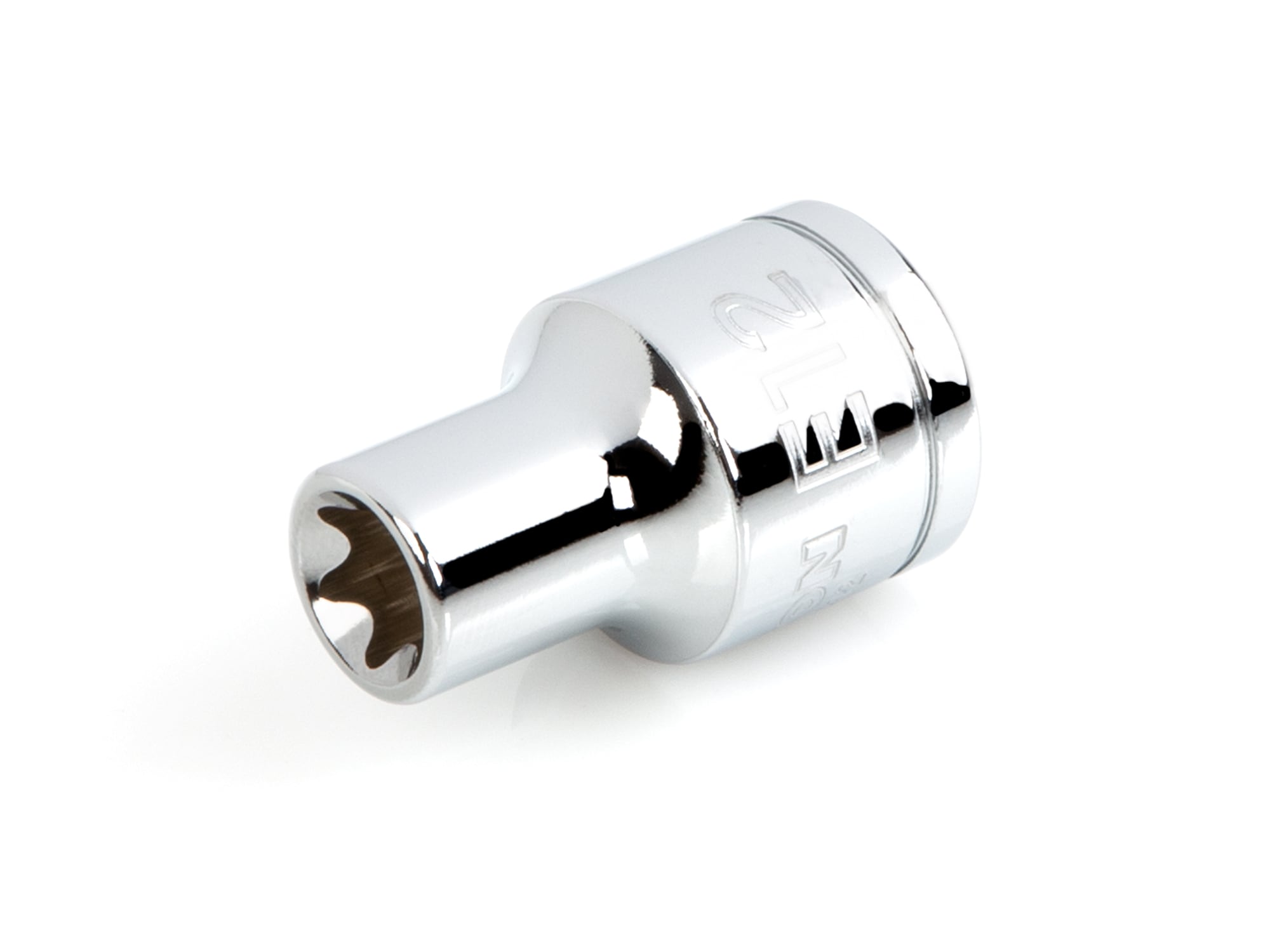 TEKTON SHD22412 1/2-in Drive E12 External torx Bit Driver Socket