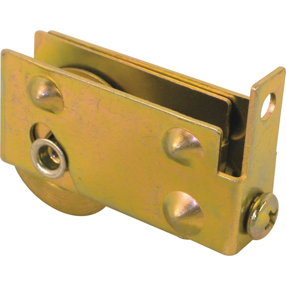 Prime-Line D 1540 Adjustable 1.125-in Aluminum Sliding Patio Door Roller Assembly