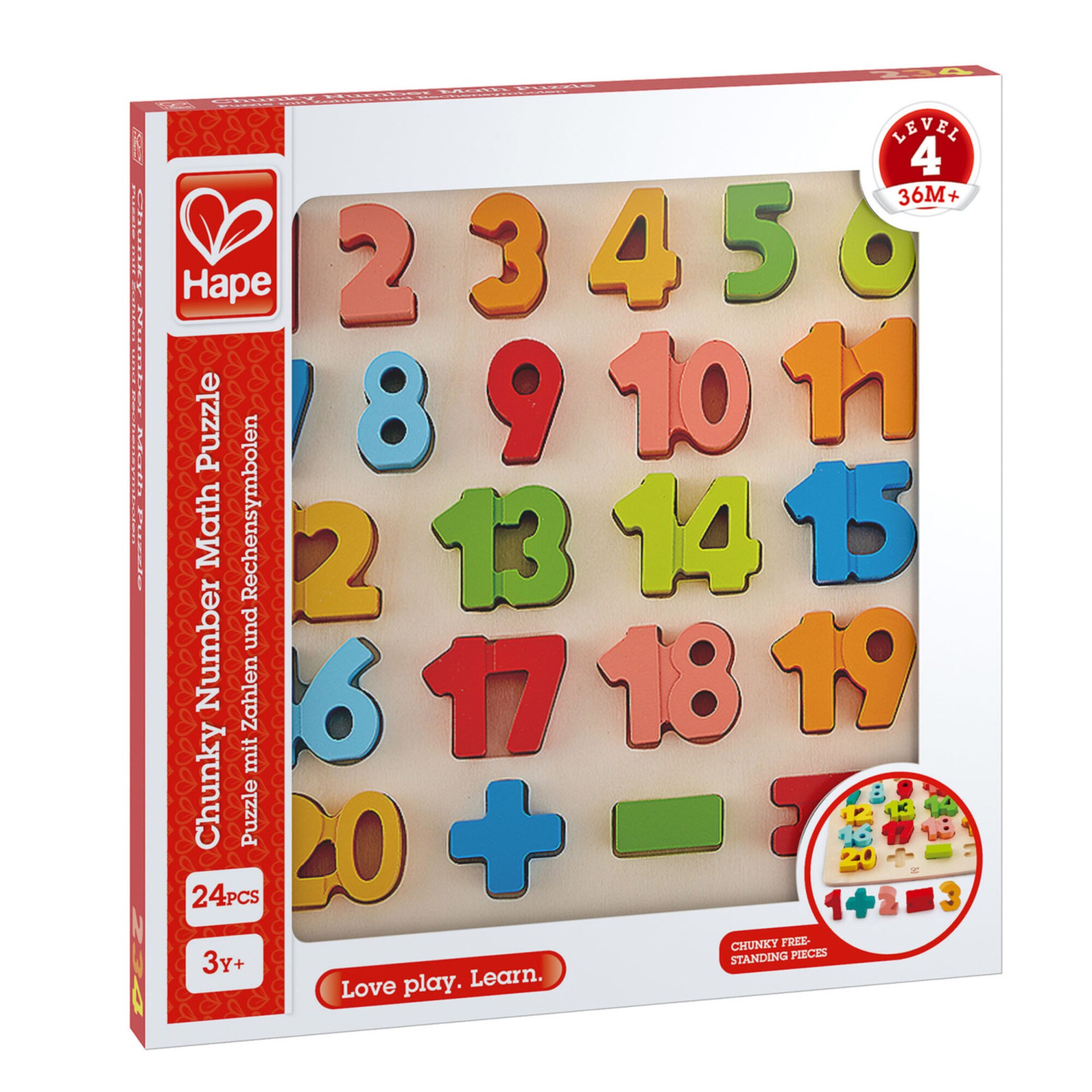 Hape G6943478018709 Play-Toys - View #2