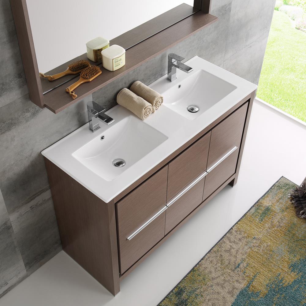 Fresca FVN8148GO-D Bath-Vanity-Combo - View #5