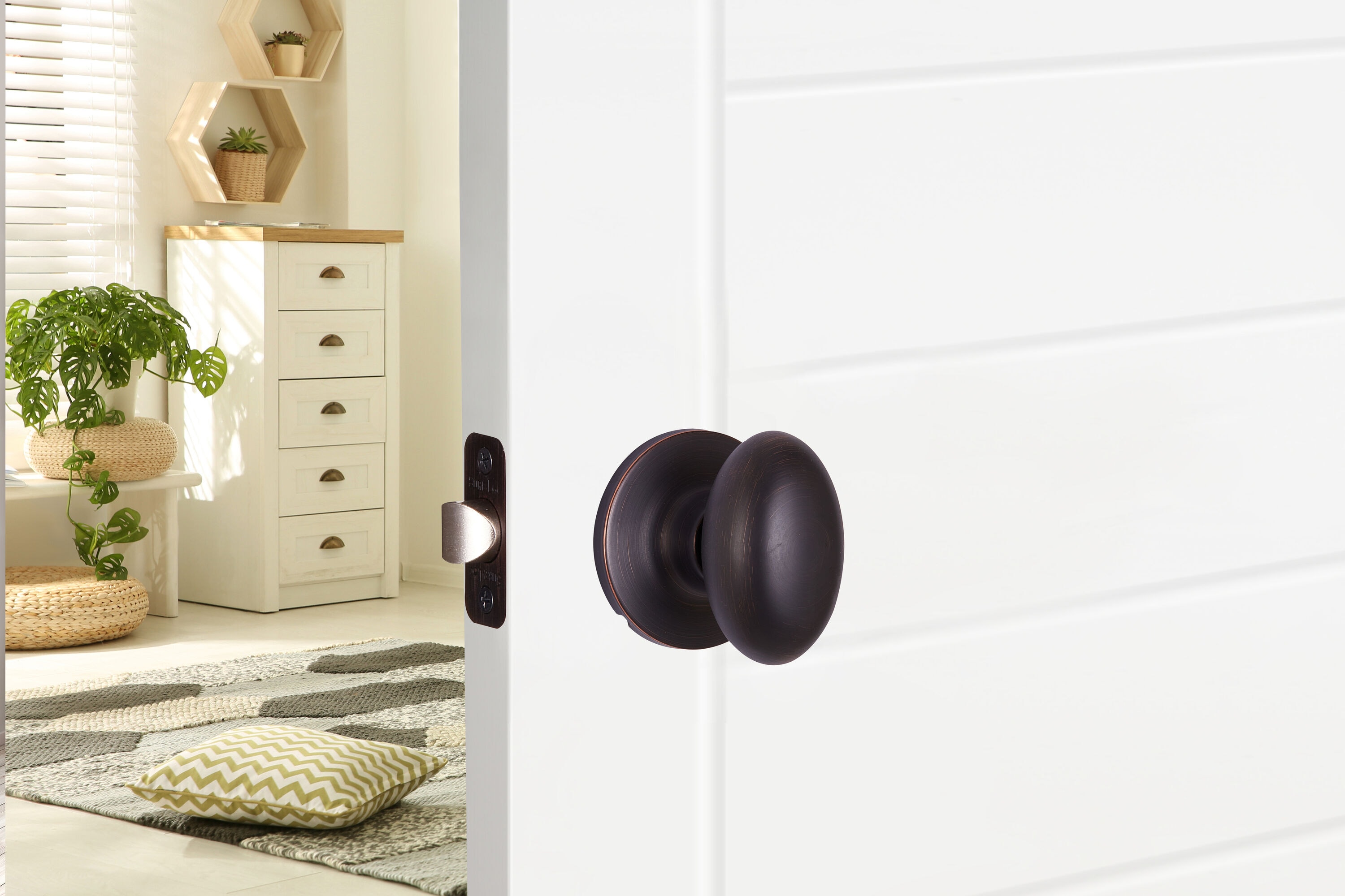 Sure-Loc Hardware AR101 11P Door-Knobs - View #3