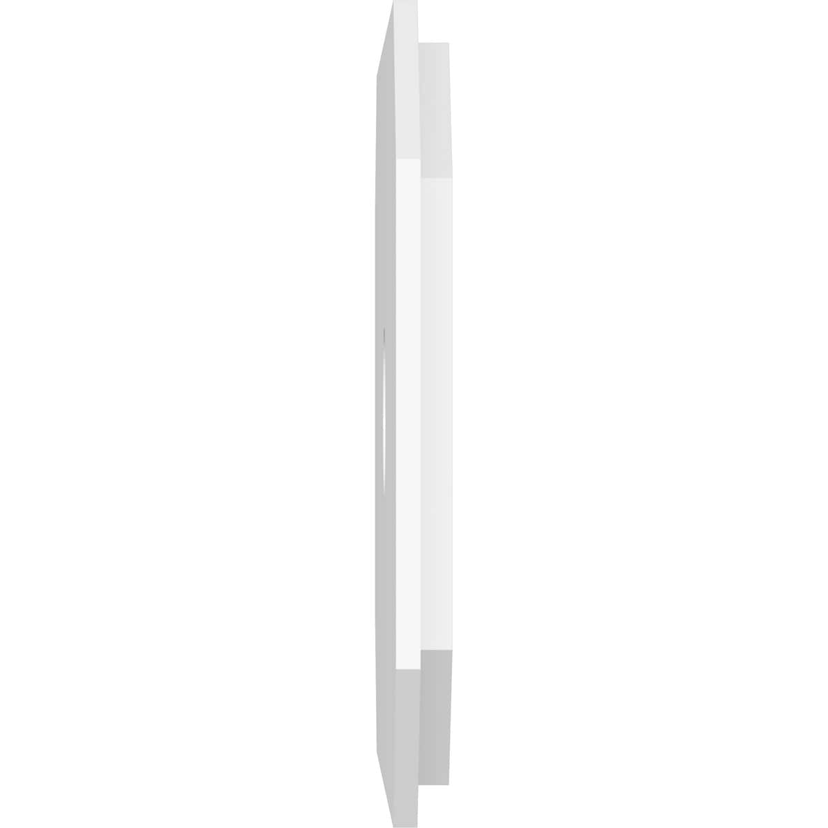 Ekena Millwork CMP26X13ED-03000 Ceiling-Medallions - View #3