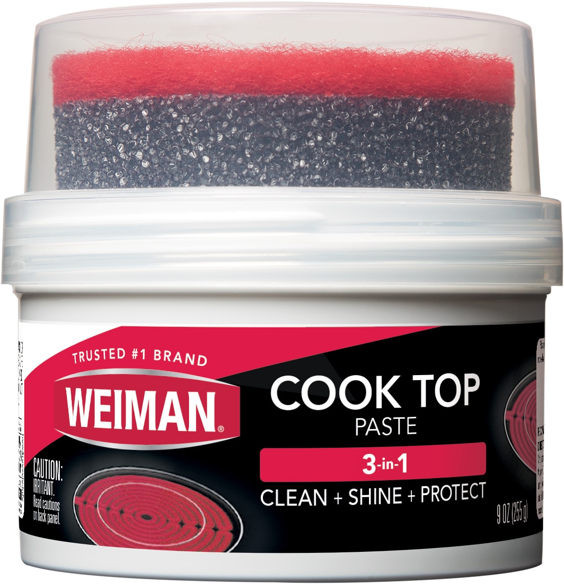 Weiman Products 66A 9 Ounce(s) Cooktop Cleaner