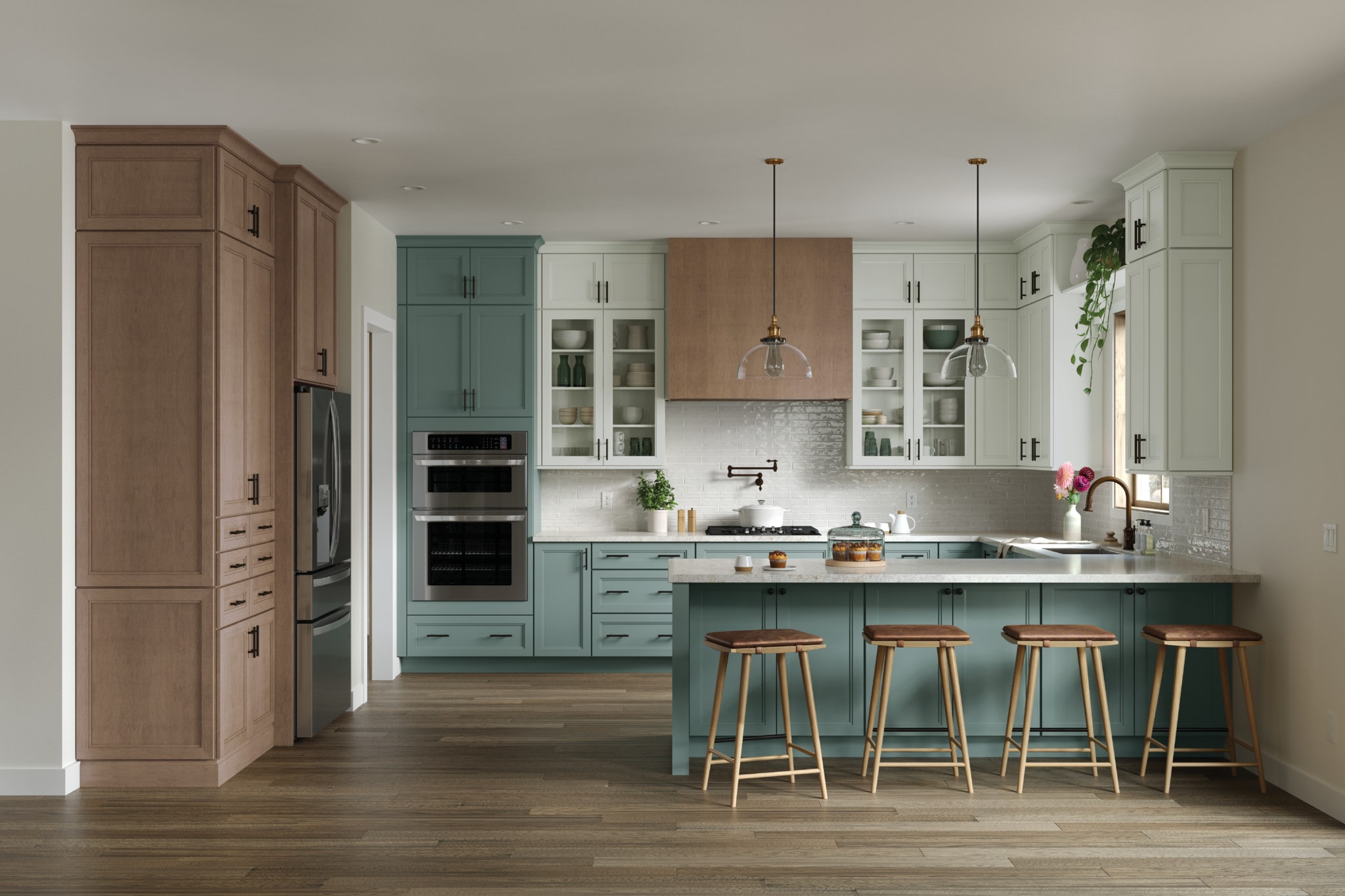 KraftMaid CMS.G85M Cabinet-Samples - View #5