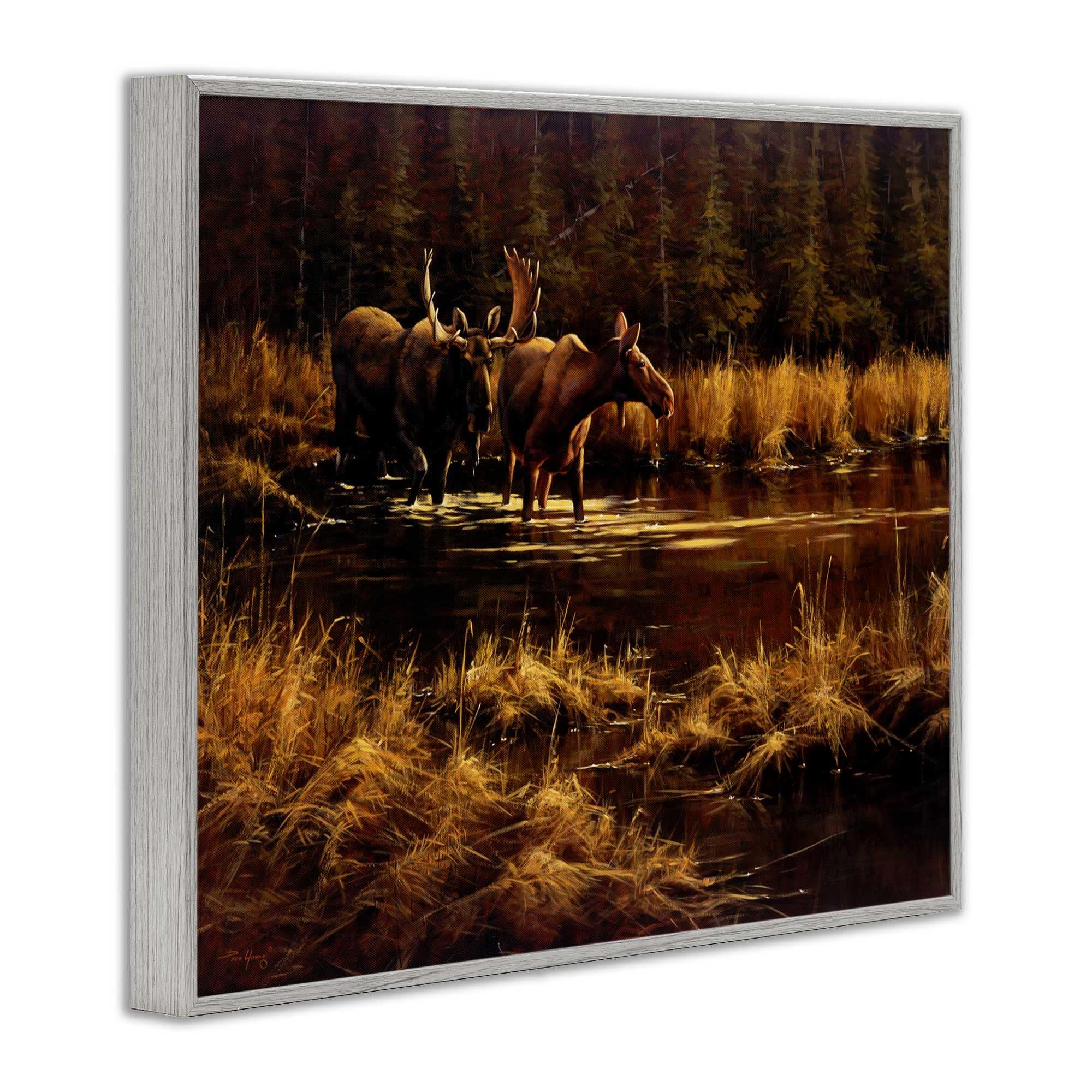 Stupell Industries BT-259-GFF-16X20 Wall-Art - View #2