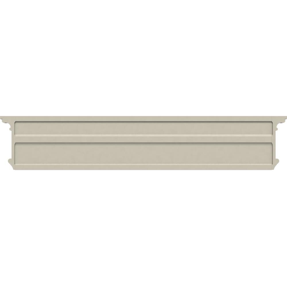 Ekena Millwork CRH09X40BE Exterior-Window-Trim - View #5