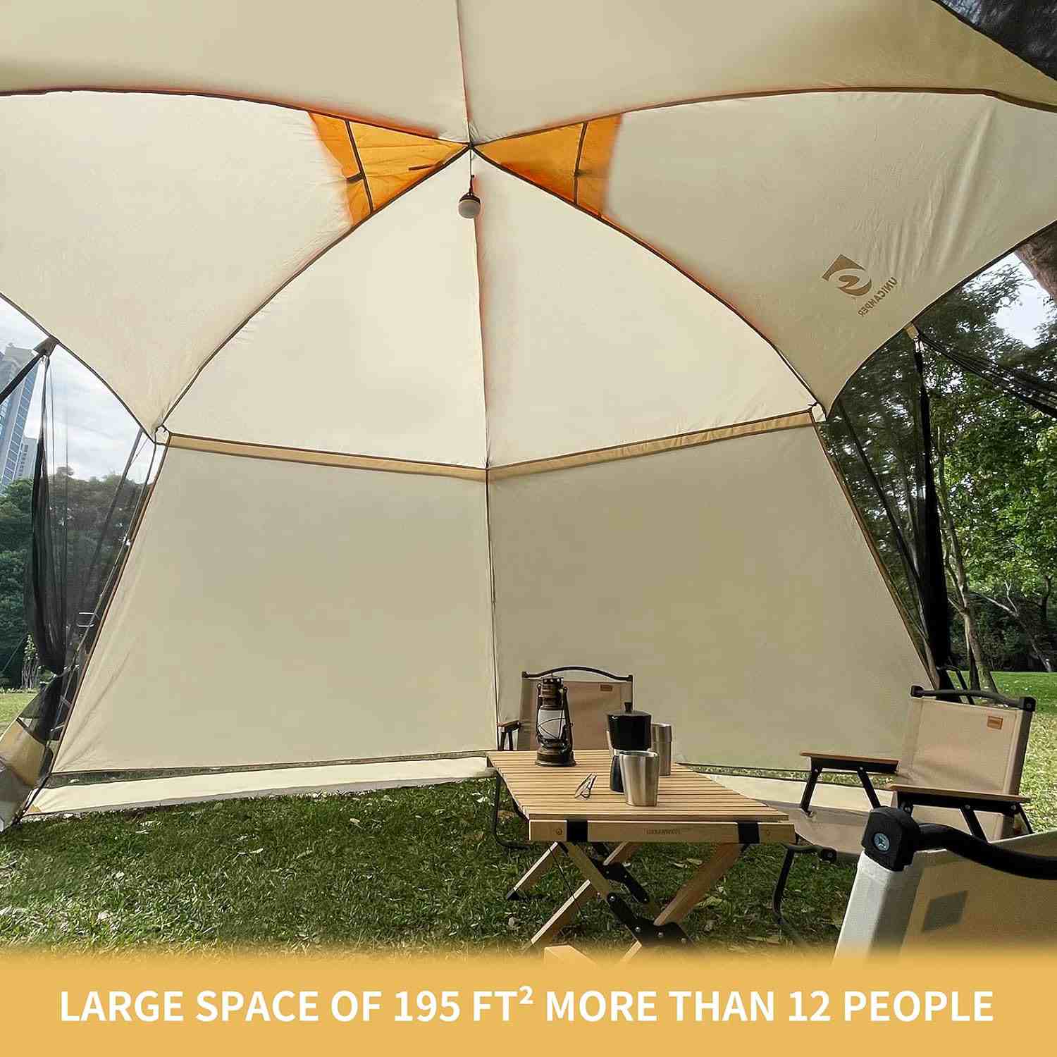 Zeus & Ruta YYX-TENT-05 tents - View #5