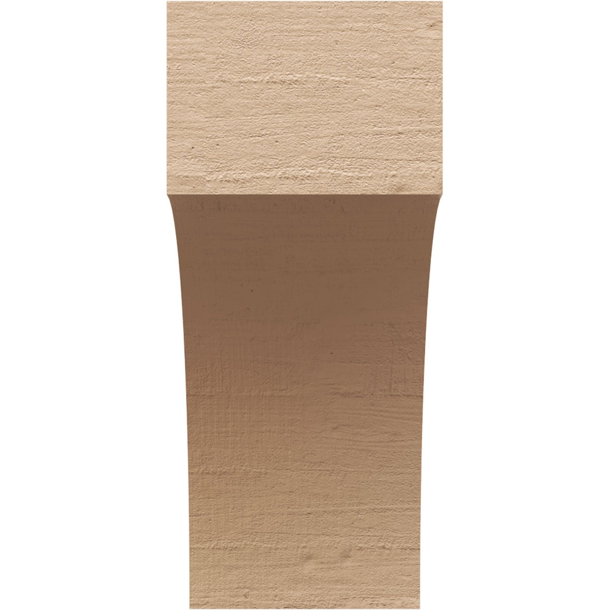 Ekena Millwork BRCUR05X08X12WTLRCPR braces - View #3