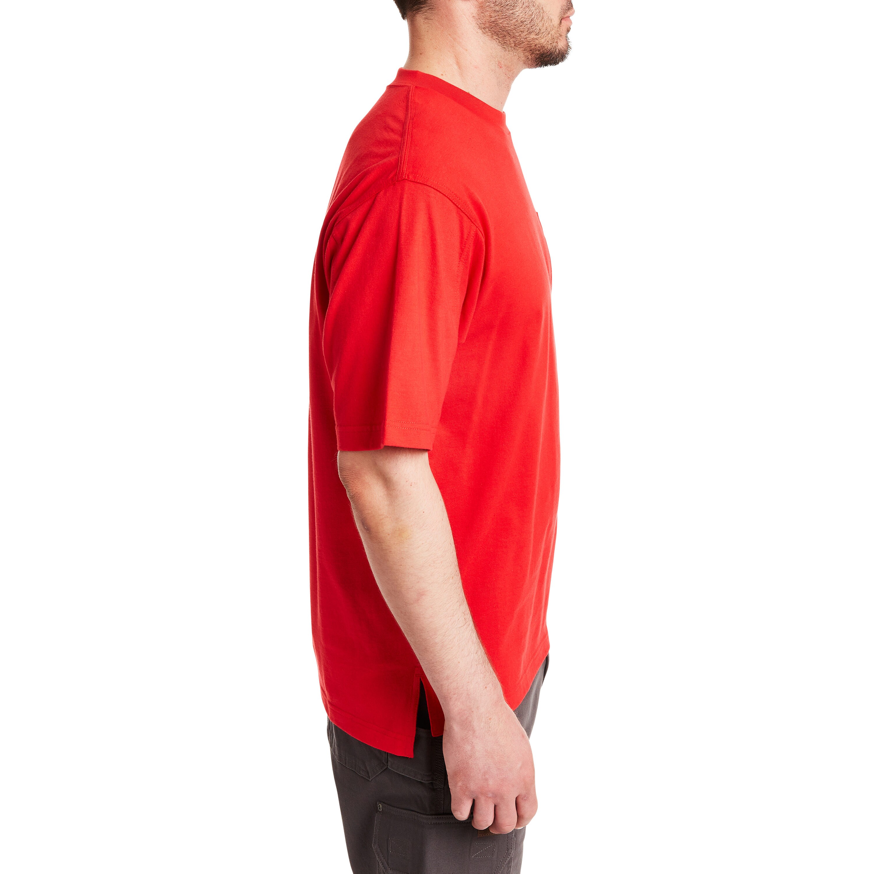 Smith's Workwear 20-400LT-TRURD-XL Tops-Shirts - View #2