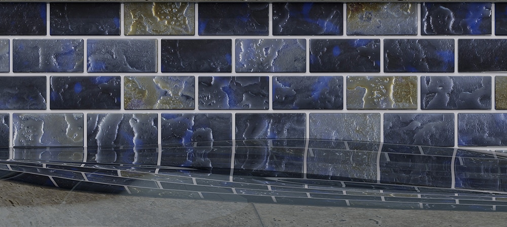 Waves LWWAV23061217 Ceramic-Tile - View #4
