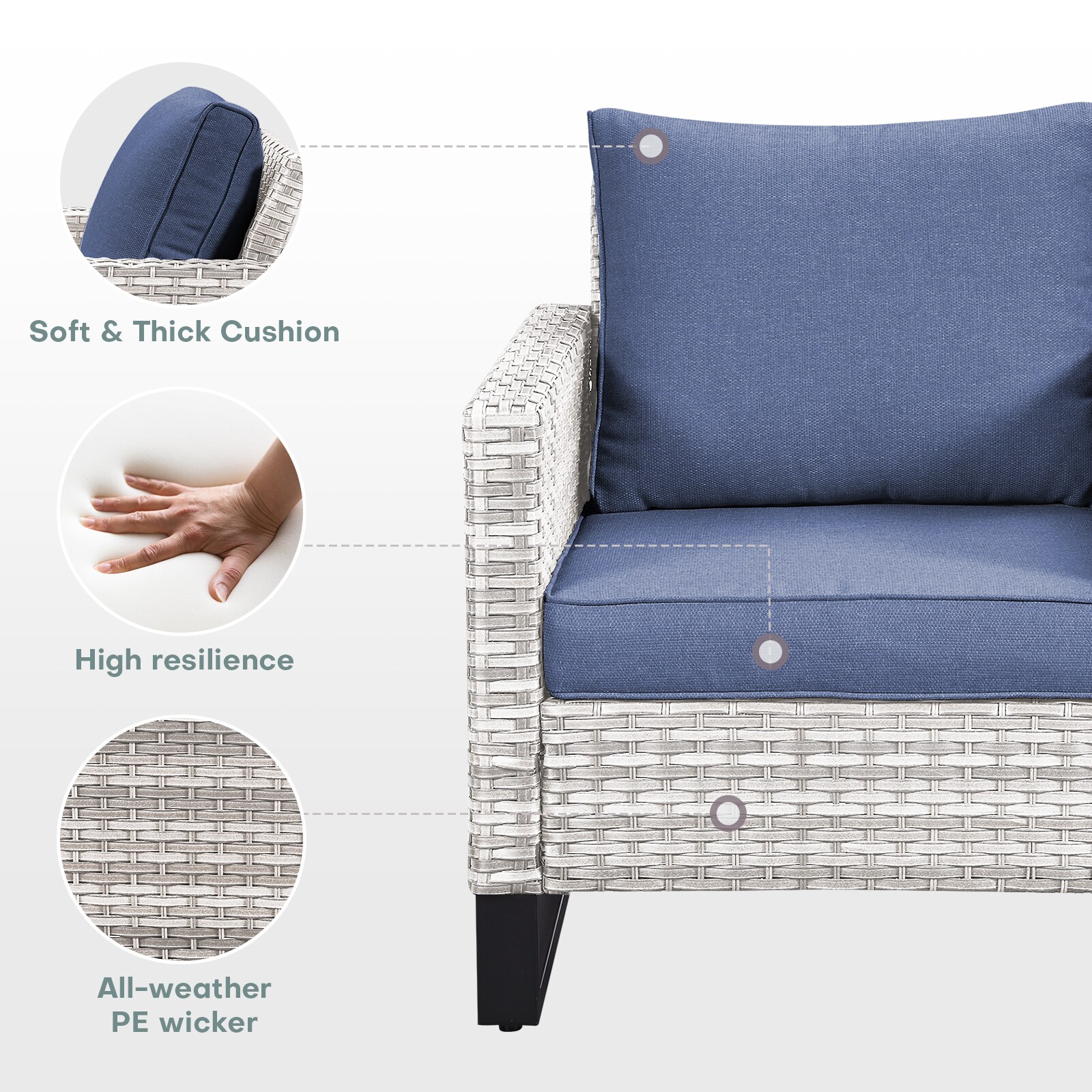 Rilyson FS083070-2NB Patio-Chairs - View #4