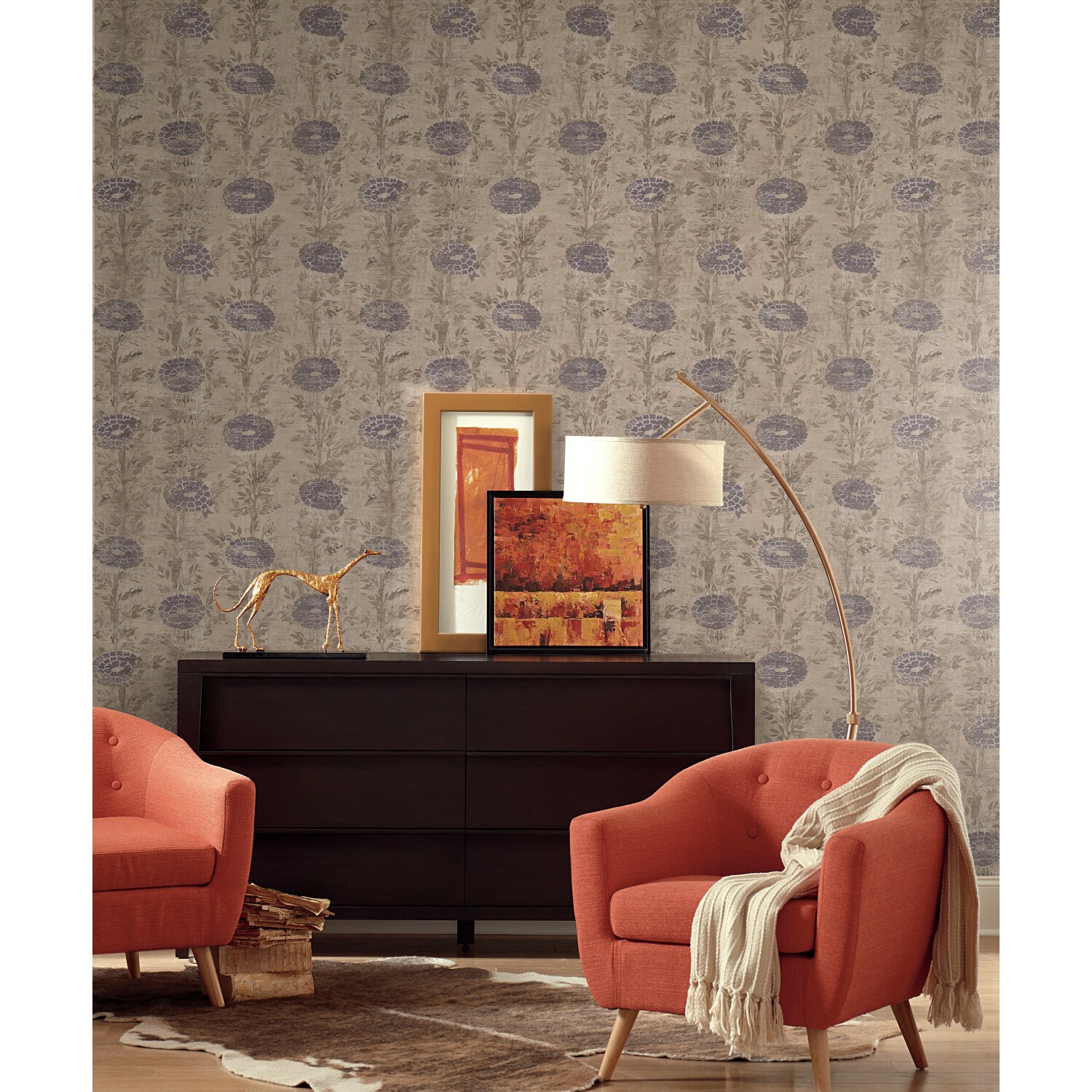 York Wallcoverings AF6518 wallpaper - View #2