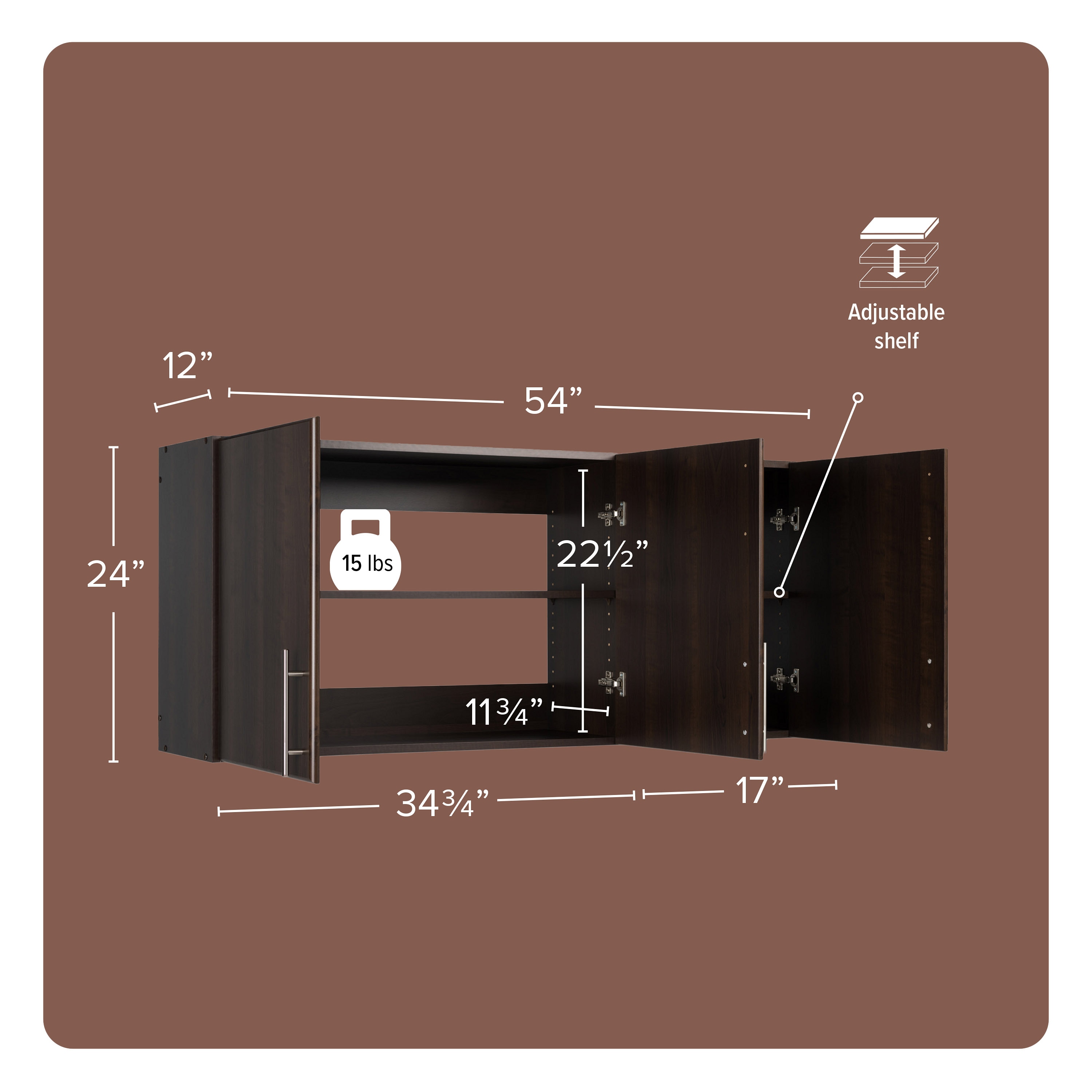 Prepac EEW-5424 Utility-Storage-Cabinets - View #6