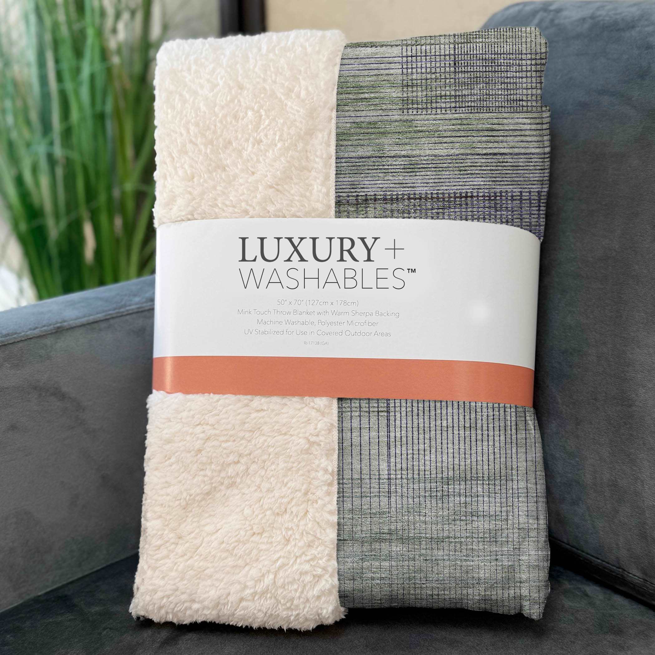 Addison Rugs ASB819 Blankets-And-Throws - View #4