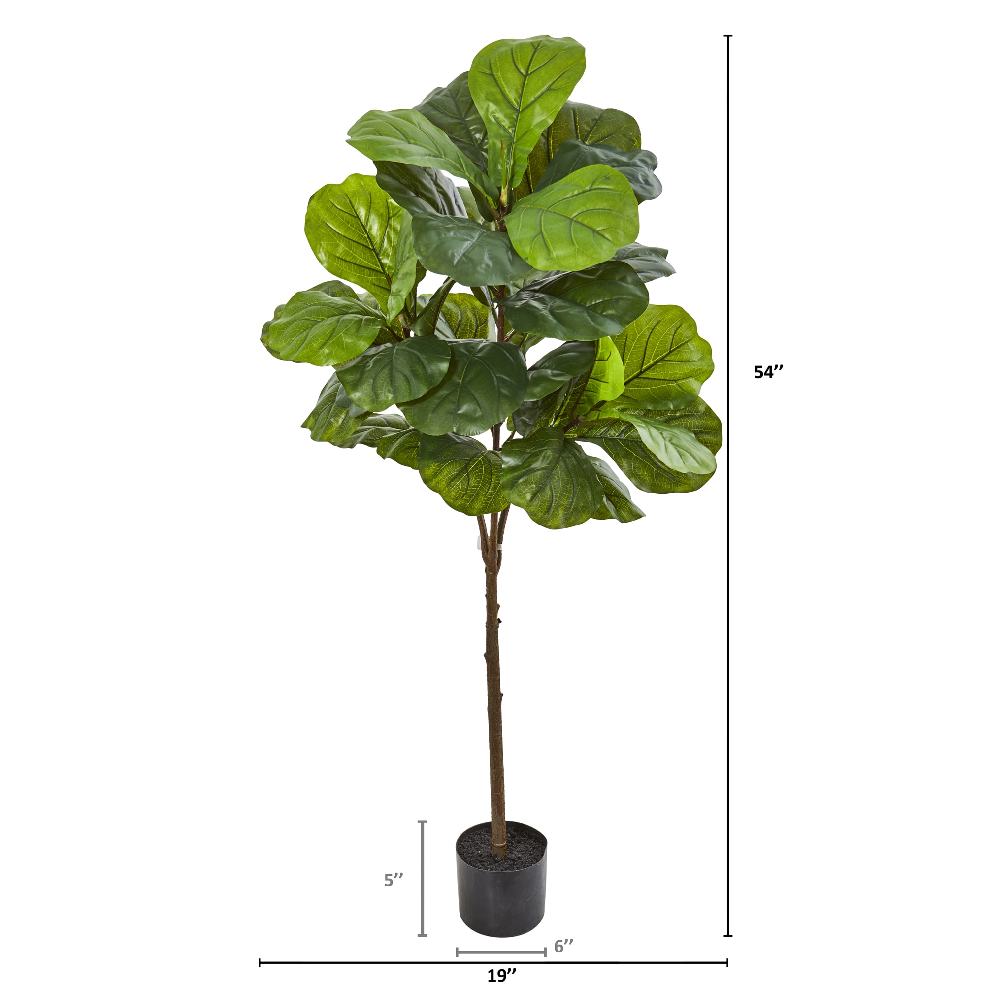 Nearly Natural 9121 Artificial-Plants-Trees - View #2