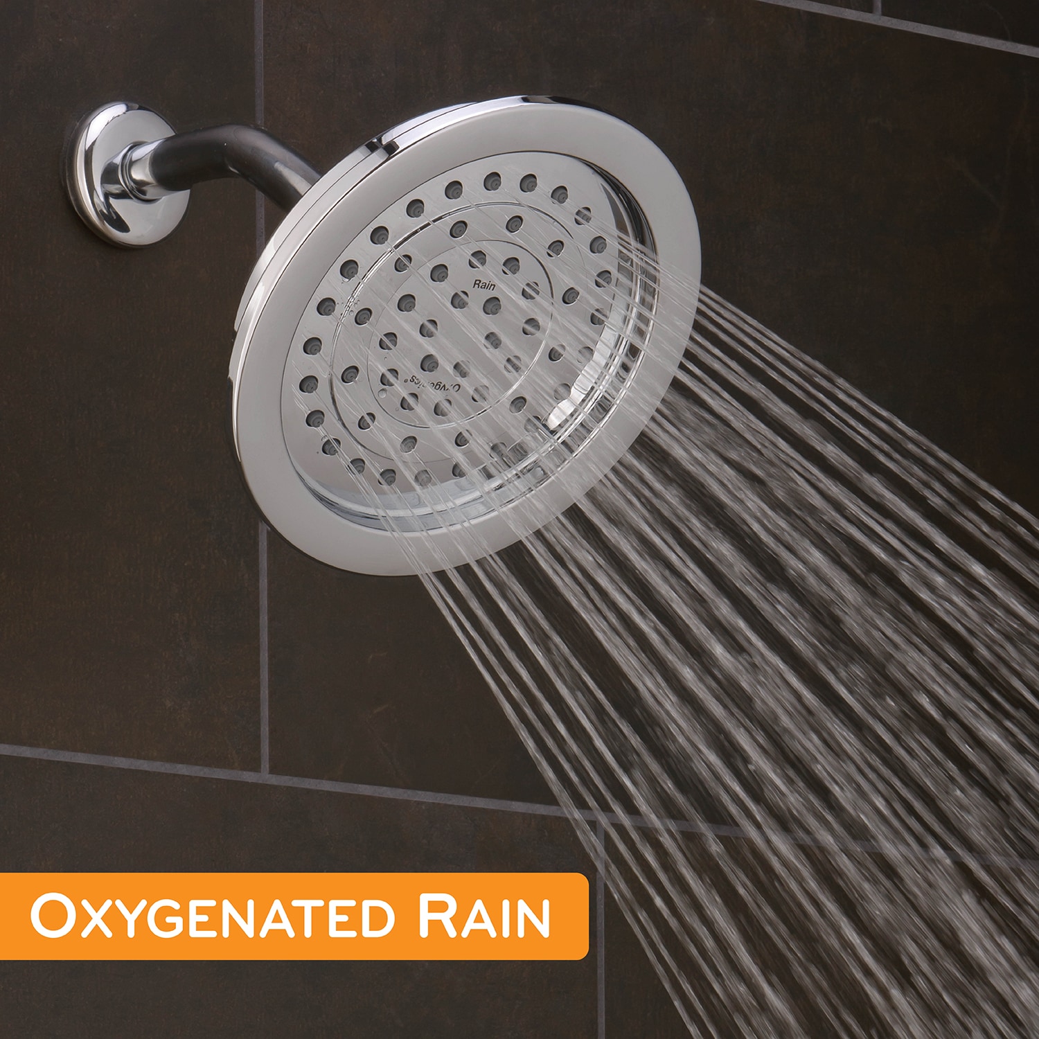 Oxygenics 45268 Fixed-Showerhead - View #6