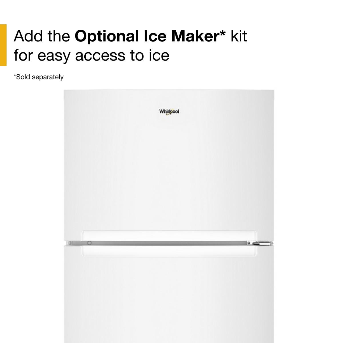 Whirlpool WRTX5118TW Top-Freezer-Refrigerators - View #11