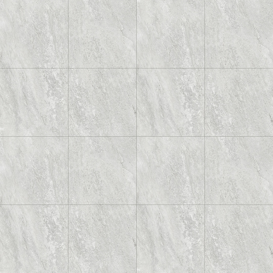 Quickstyle Monza Gray Marble Look 20-mil x 18-in W x 36-in L Waterproof ...