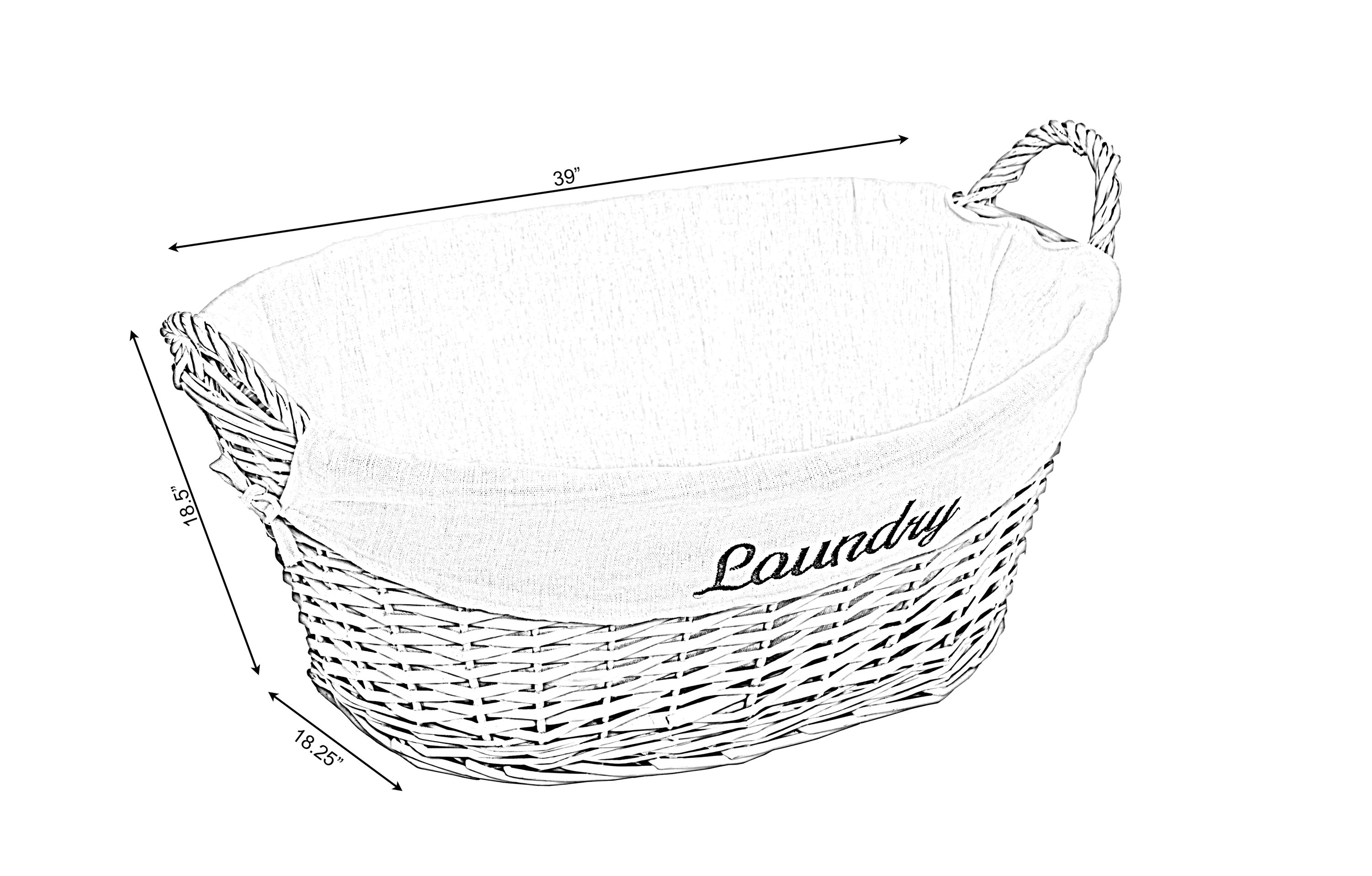 Vintiquewise QI003689 Bins-Baskets - View #6